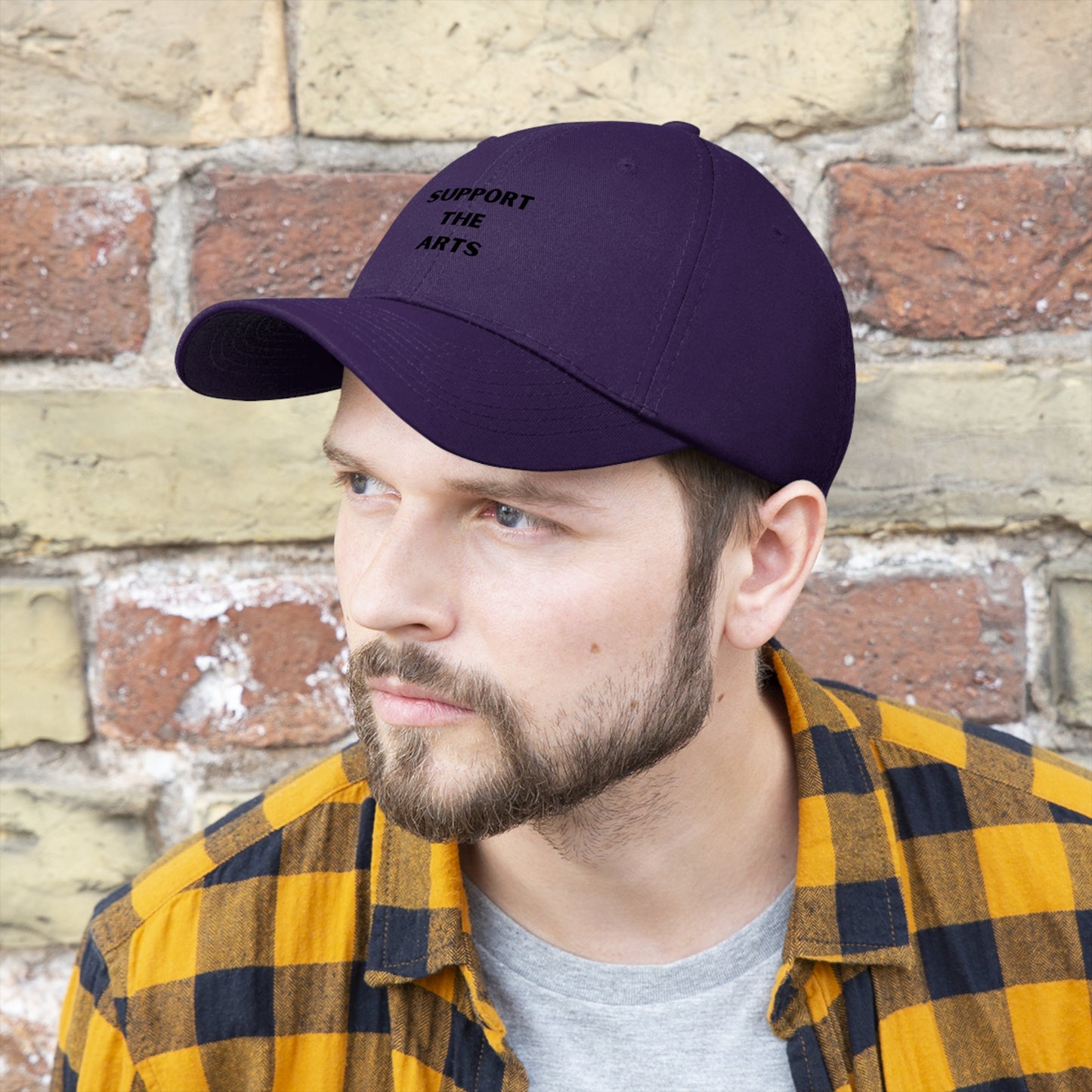 Support The Arts Hat