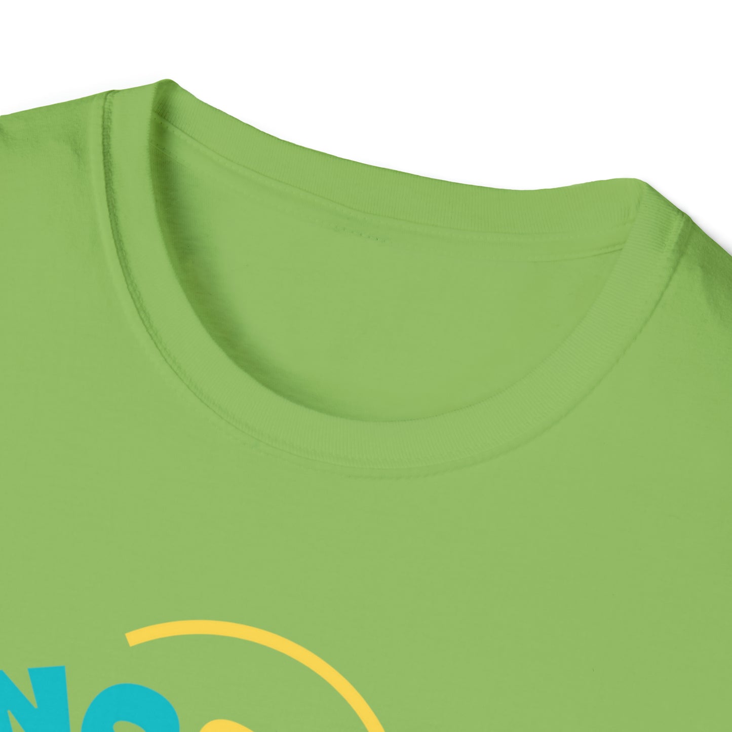 No Show Back Row T-Shirt