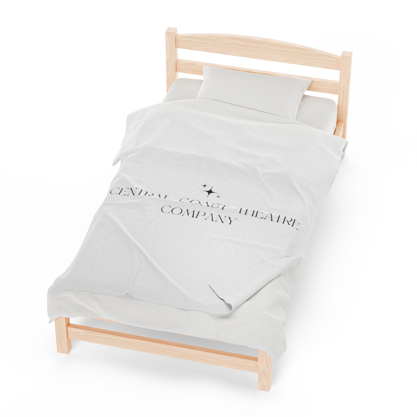 Velveteen Plush Blanket
