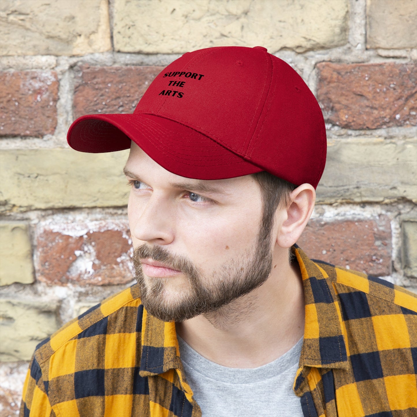Support The Arts Hat