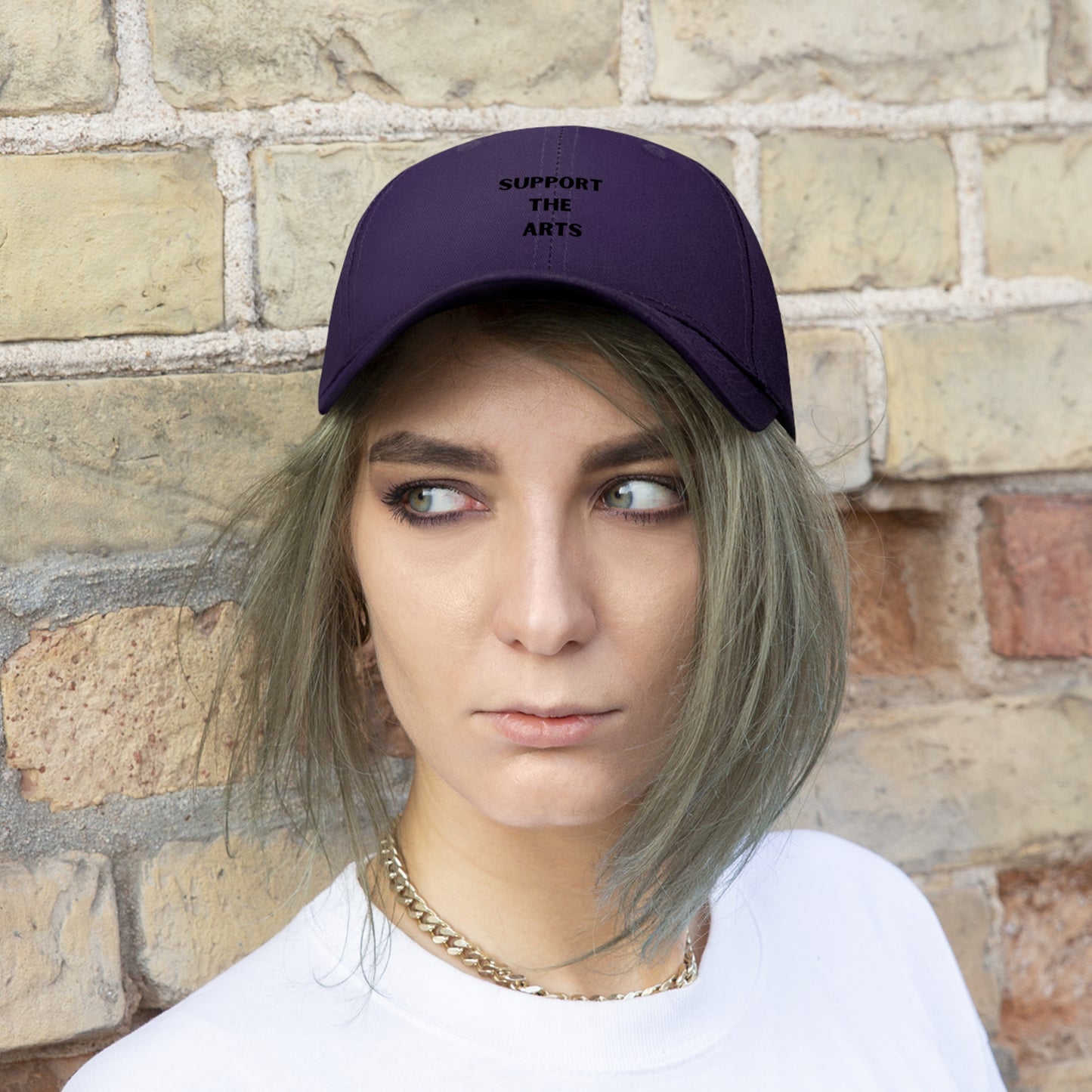 Support The Arts Hat
