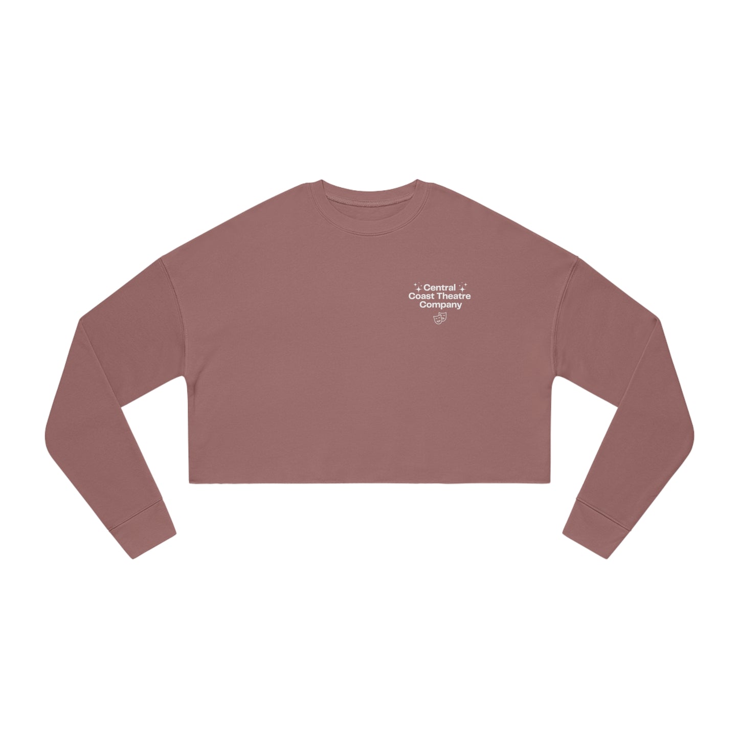 Cropped Sweatshirt