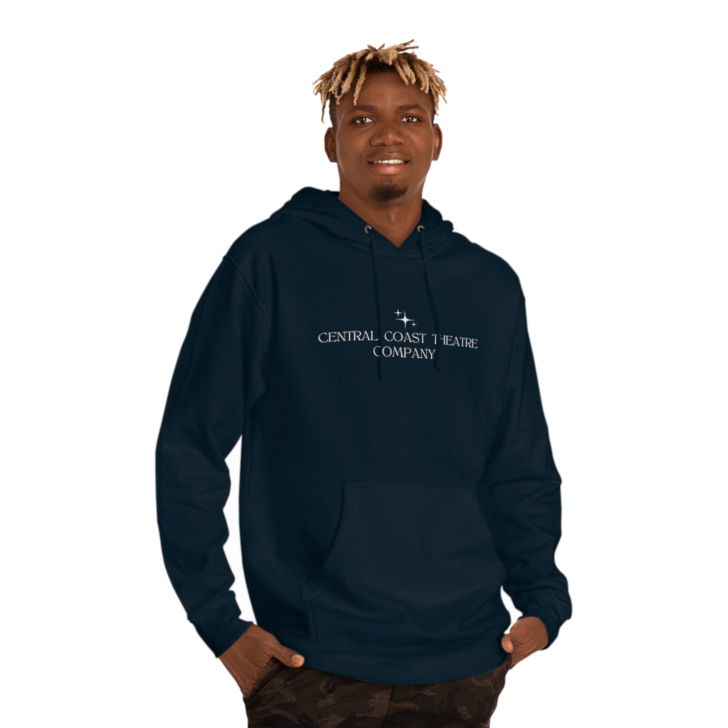 CCTC Unisex Hooded Sweatshirt