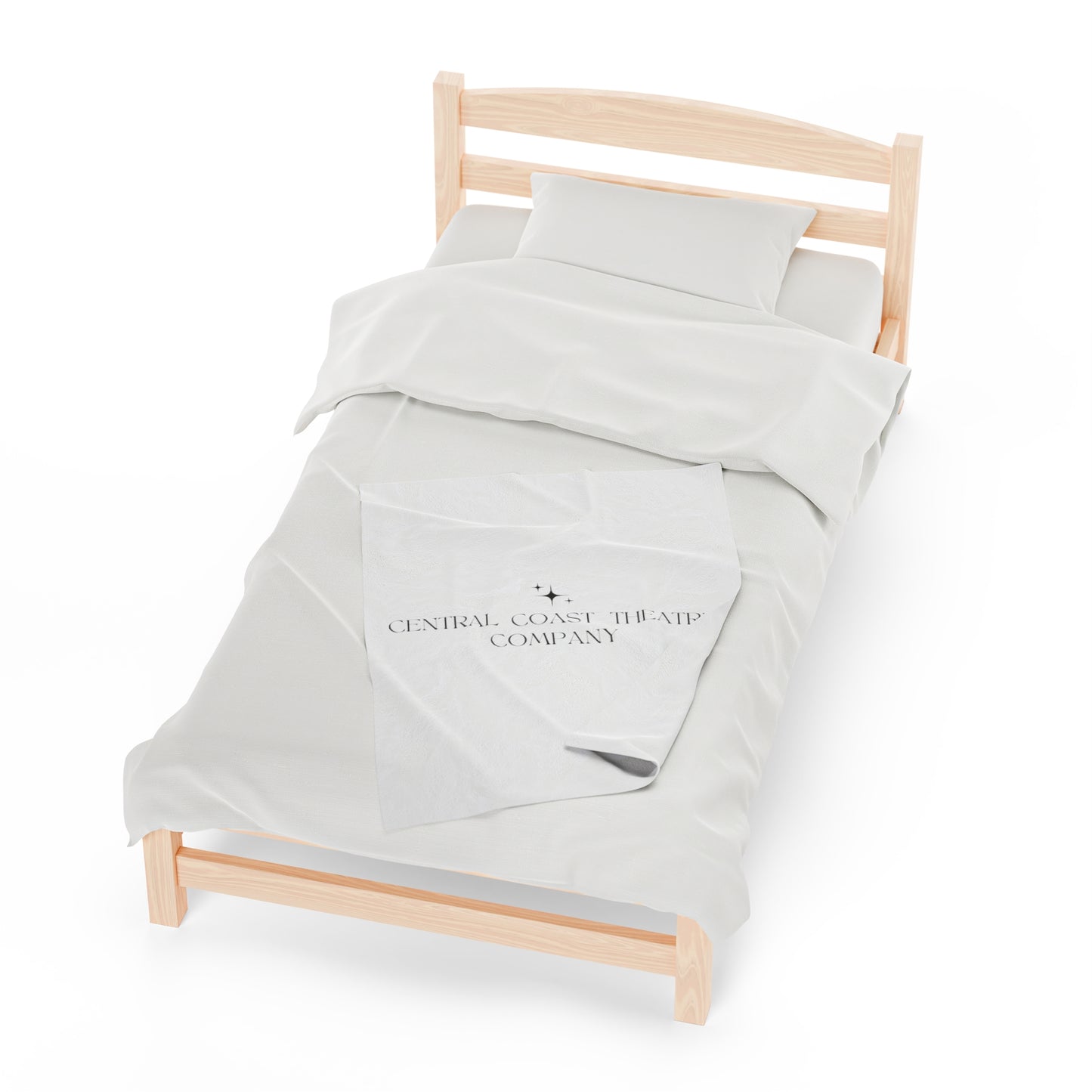 Velveteen Plush Blanket
