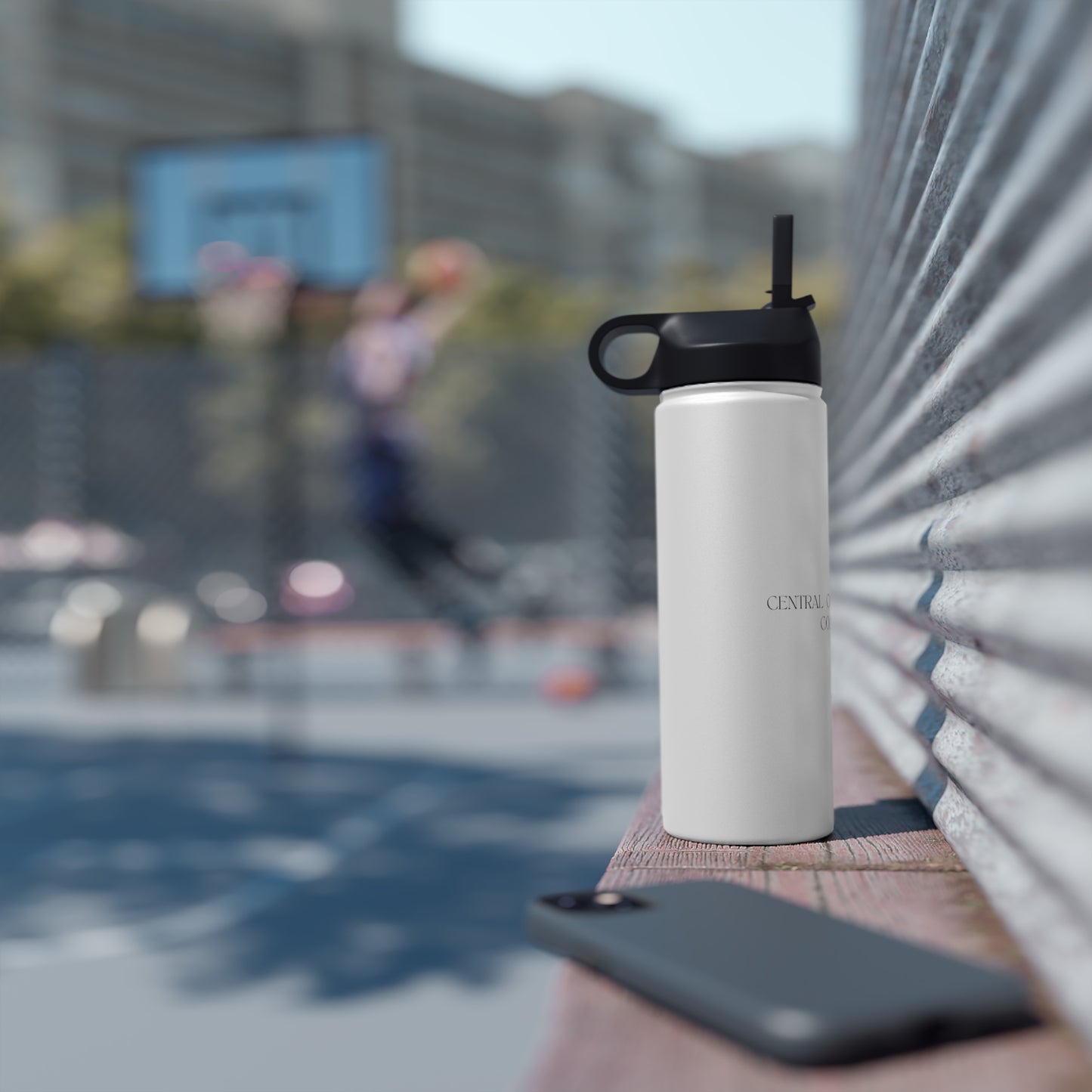 Stainless Steel Water Bottle