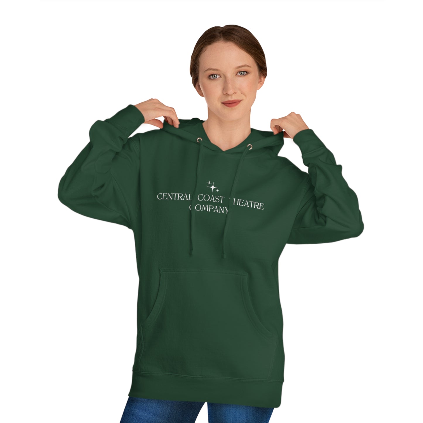 CCTC Unisex Hooded Sweatshirt