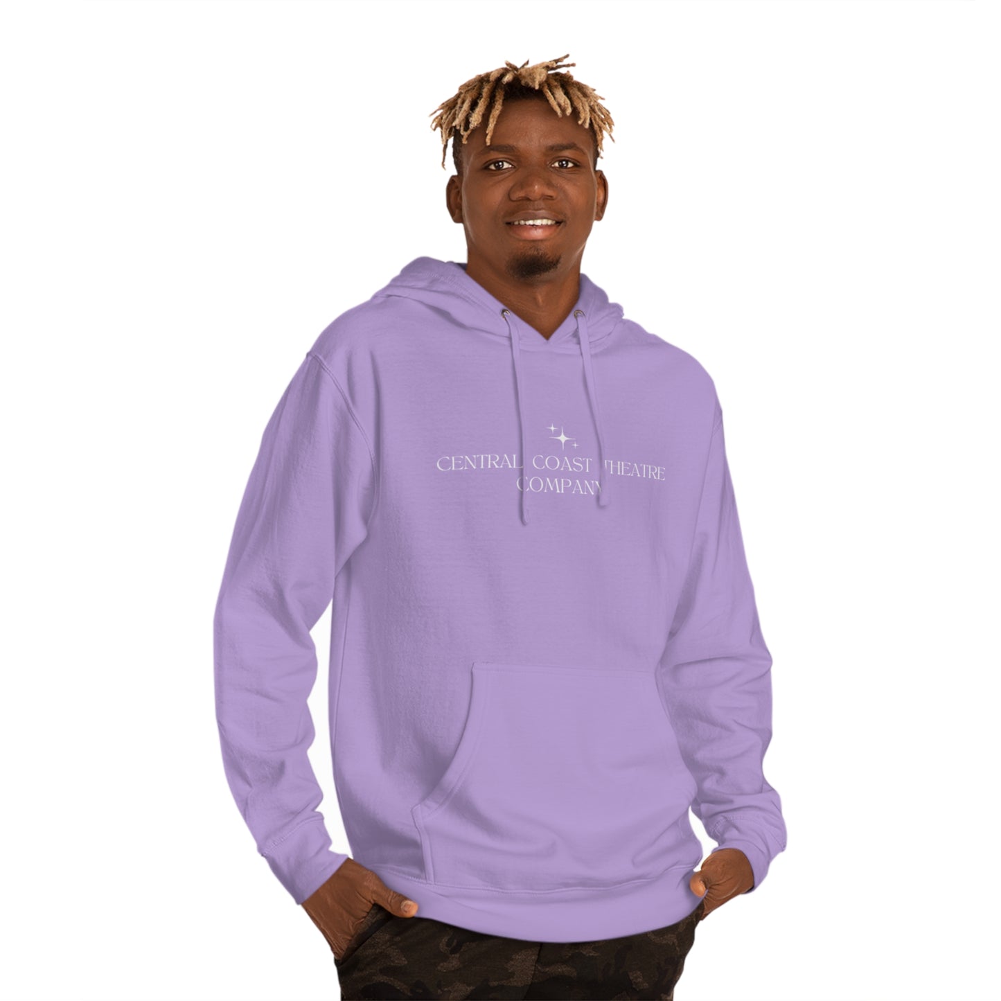 CCTC Unisex Hooded Sweatshirt