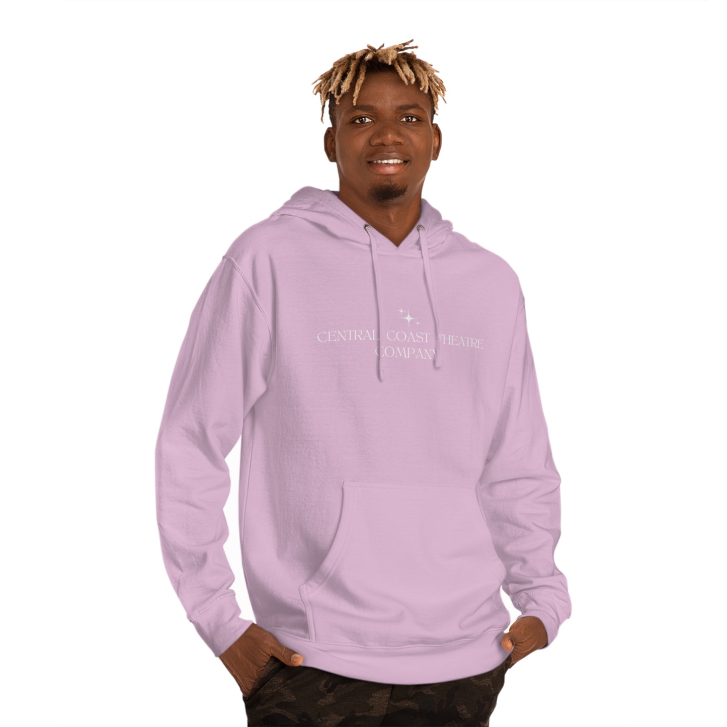 CCTC Unisex Hooded Sweatshirt