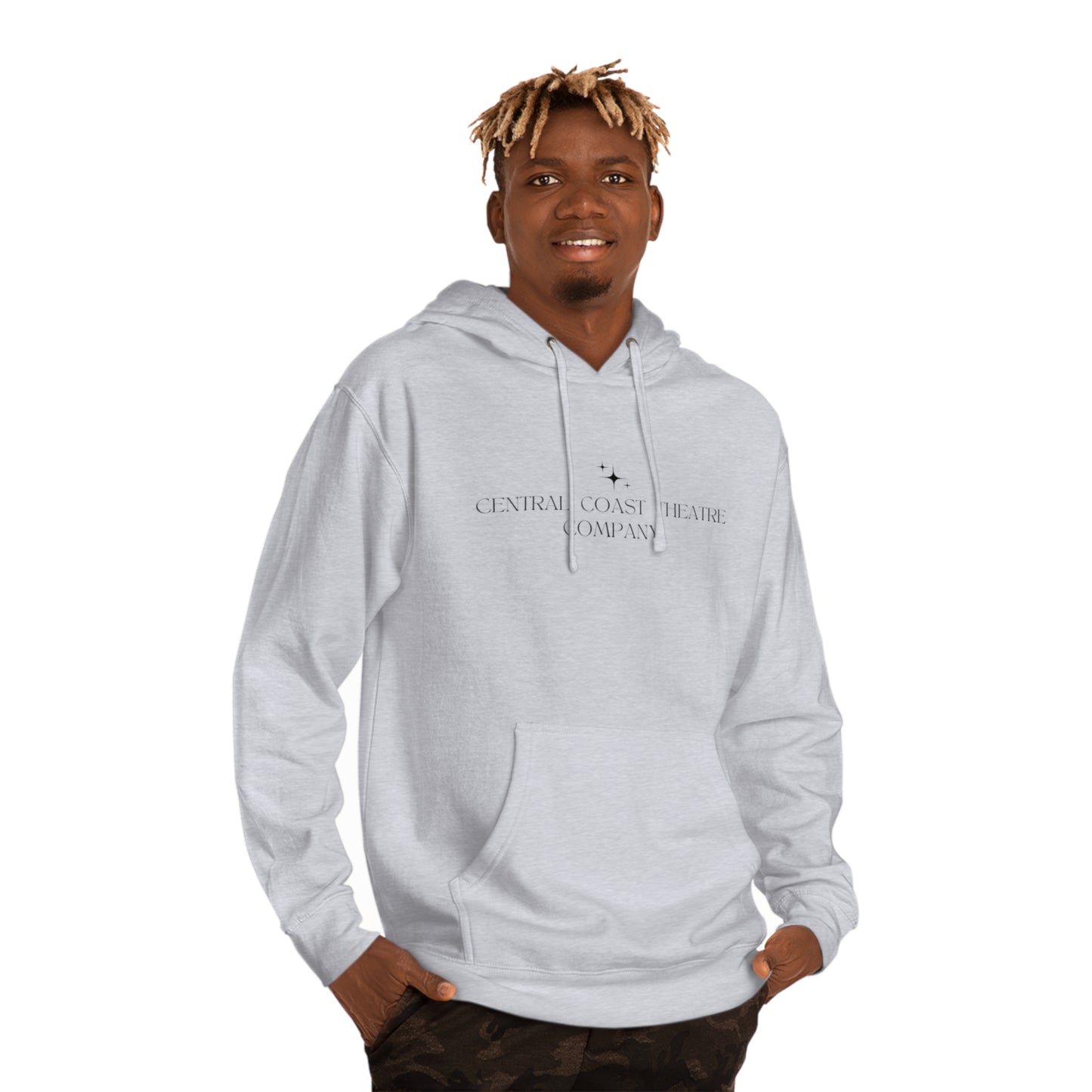 CCTC Unisex Hooded Sweatshirt