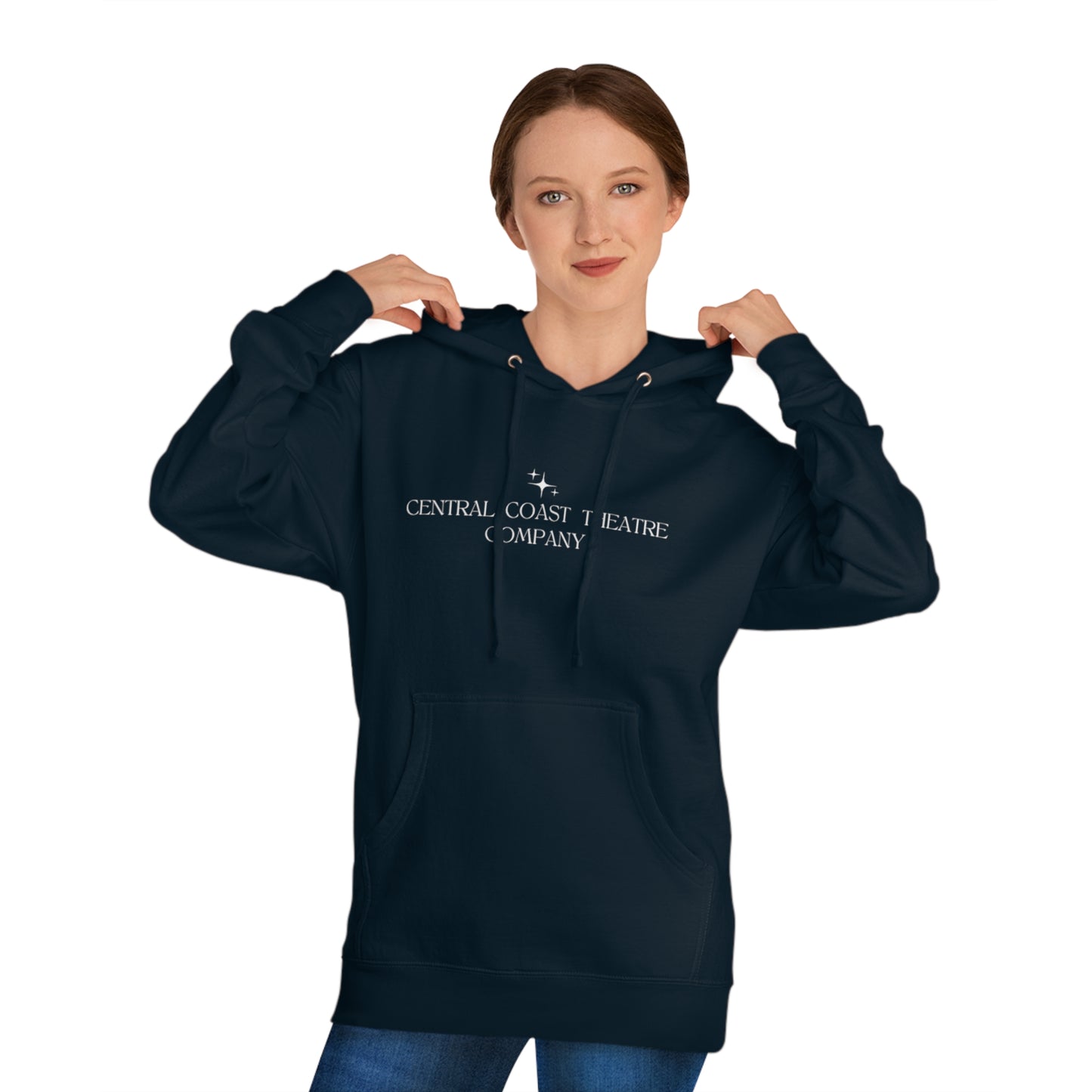 CCTC Unisex Hooded Sweatshirt