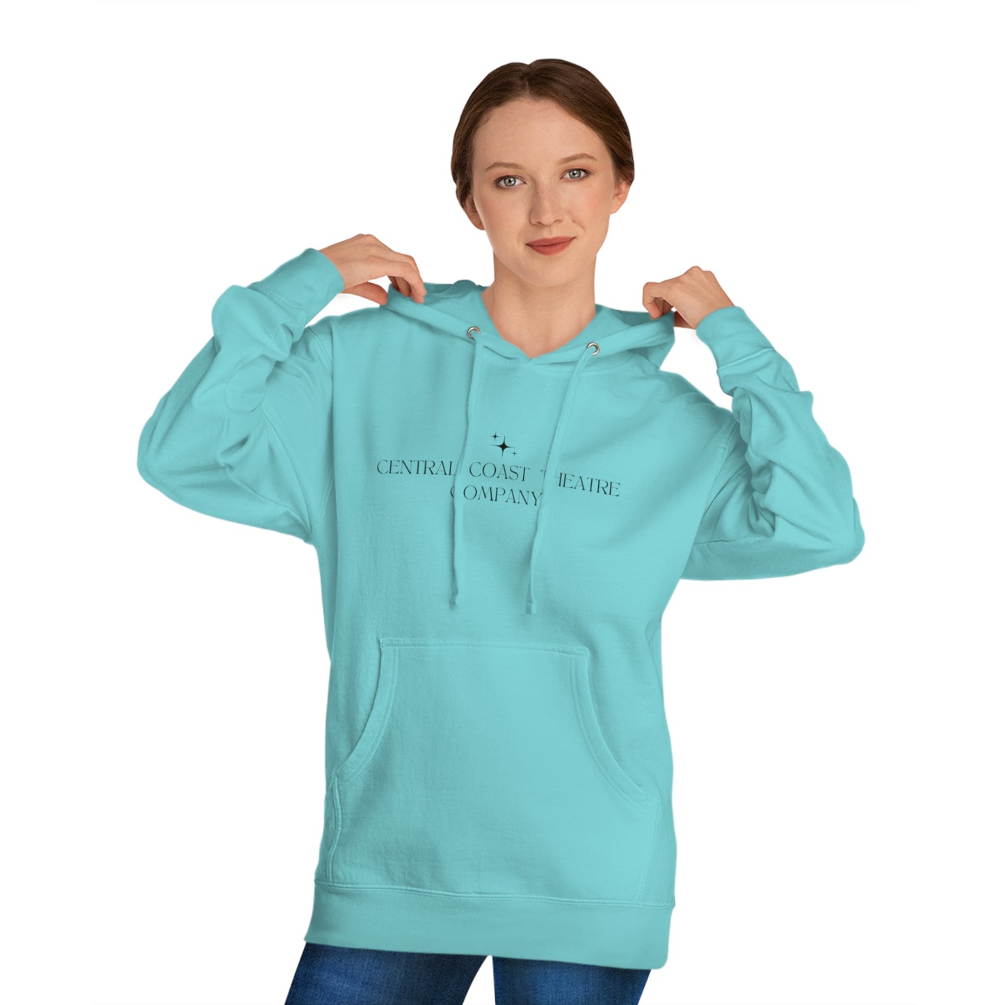 CCTC Unisex Hooded Sweatshirt