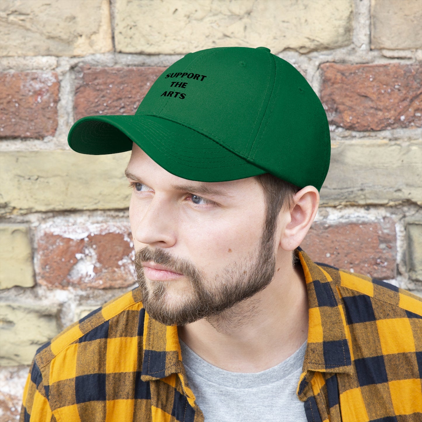 Support The Arts Hat