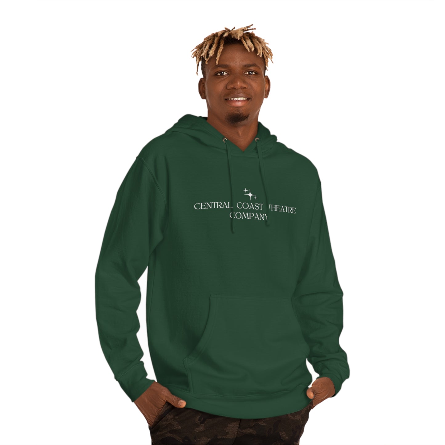 CCTC Unisex Hooded Sweatshirt