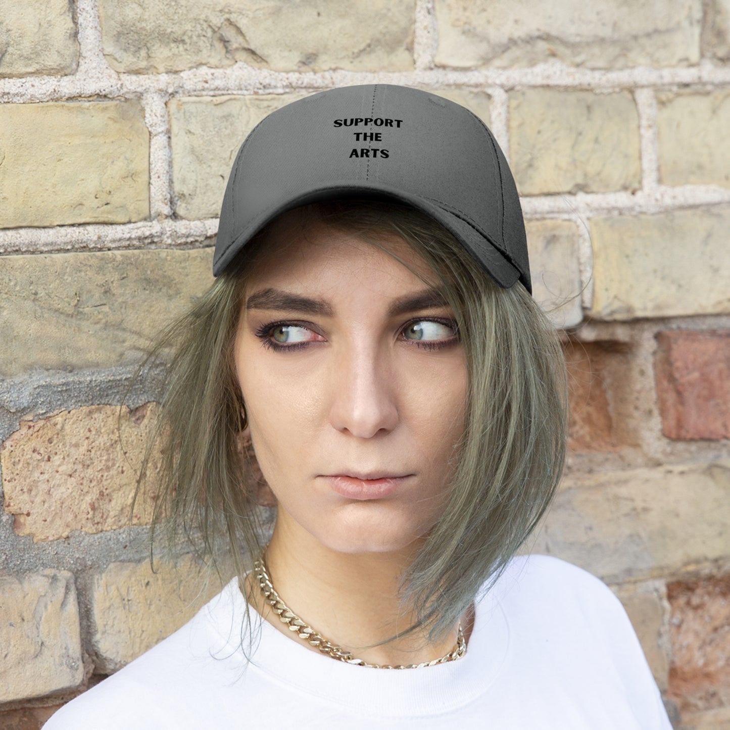 Support The Arts Hat
