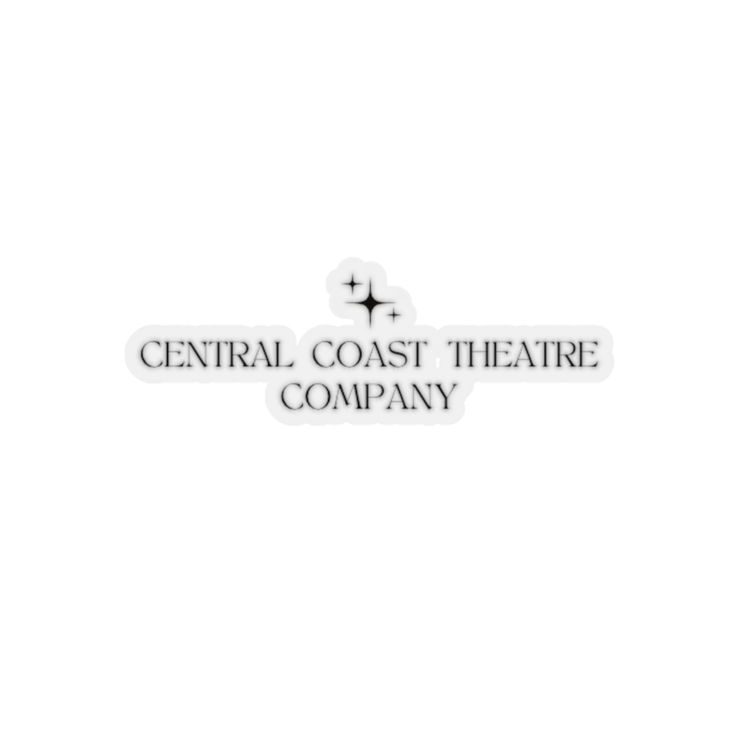 CCTC Sticker