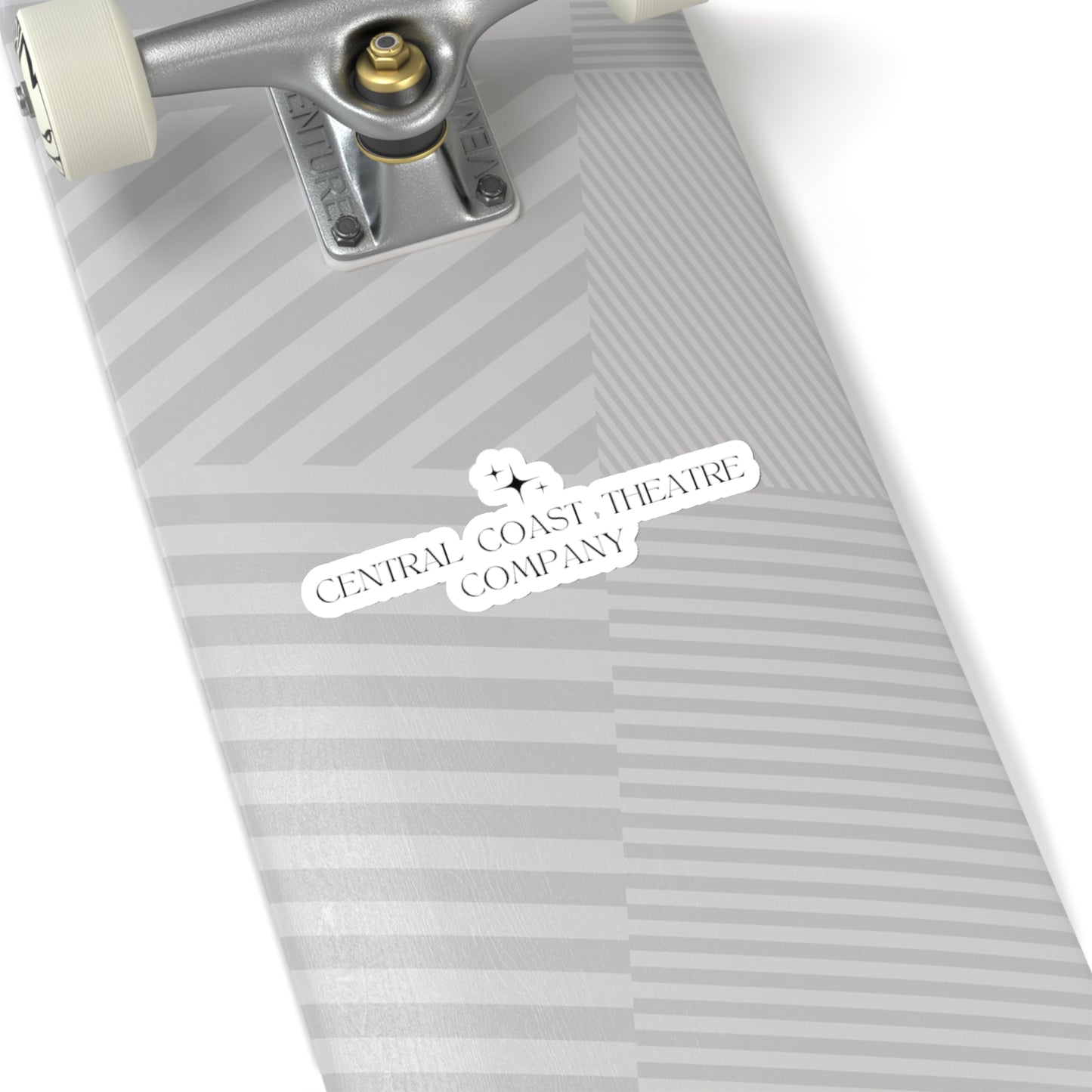 CCTC Sticker