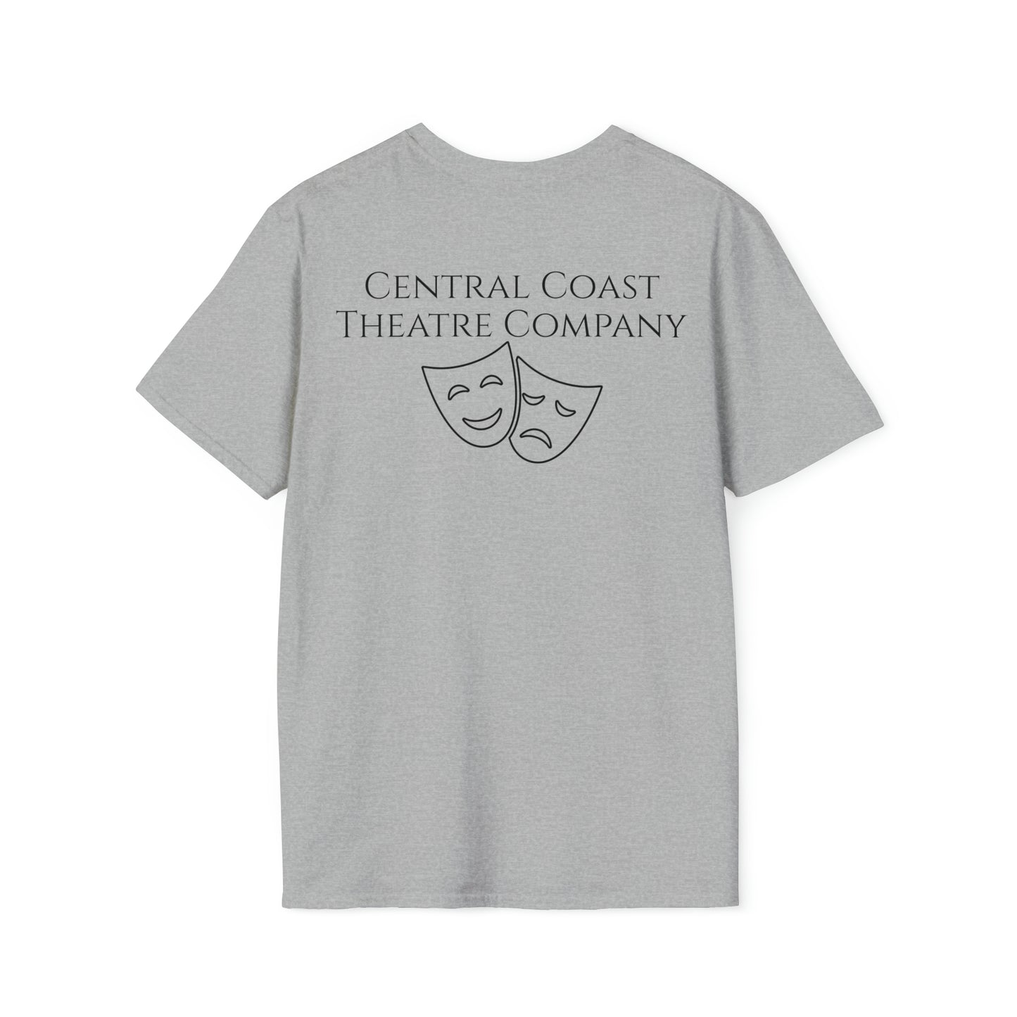 No Show Back Row T-Shirt