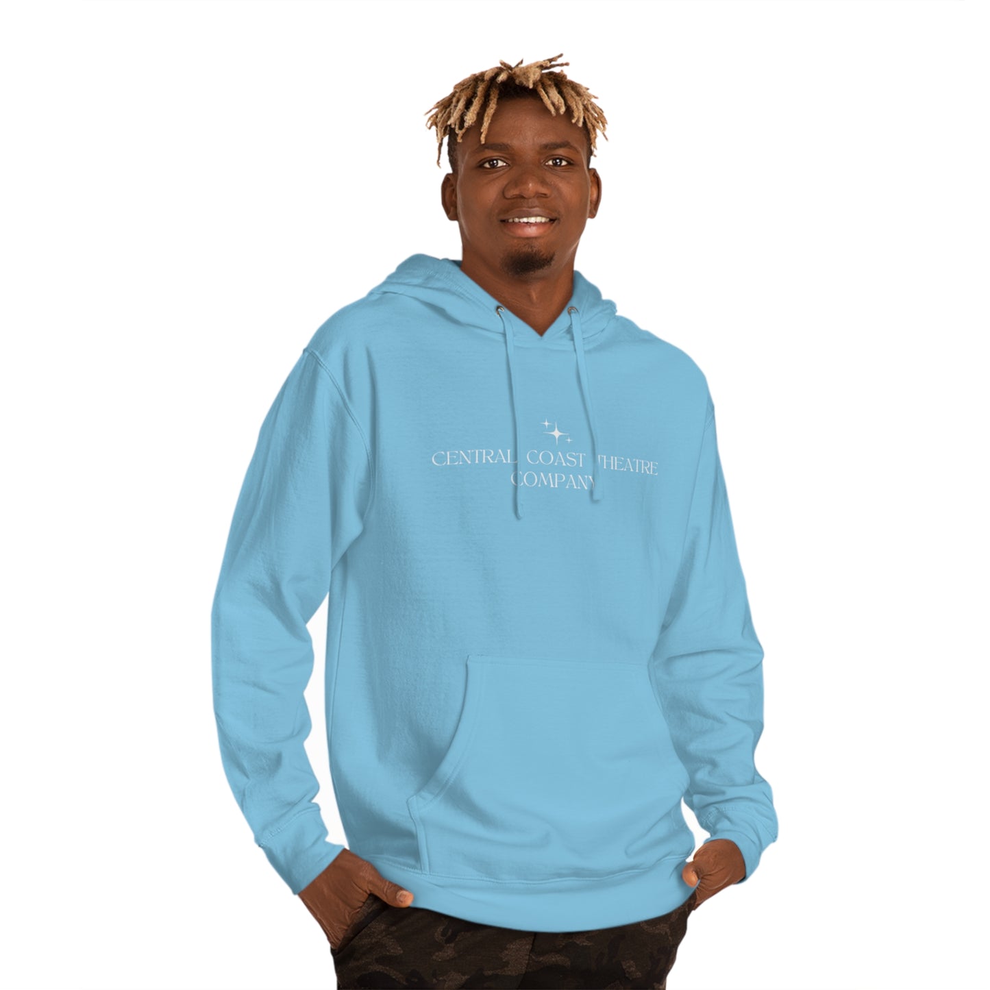 CCTC Unisex Hooded Sweatshirt