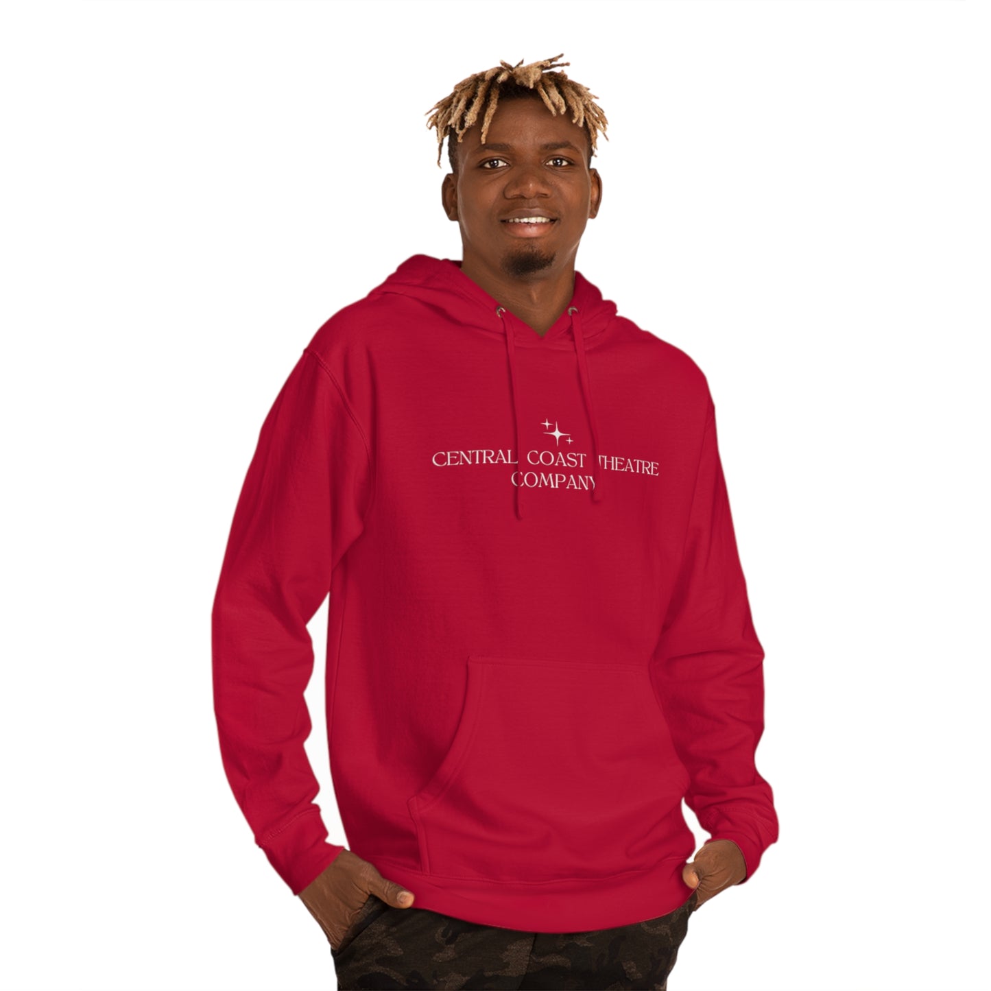 CCTC Unisex Hooded Sweatshirt
