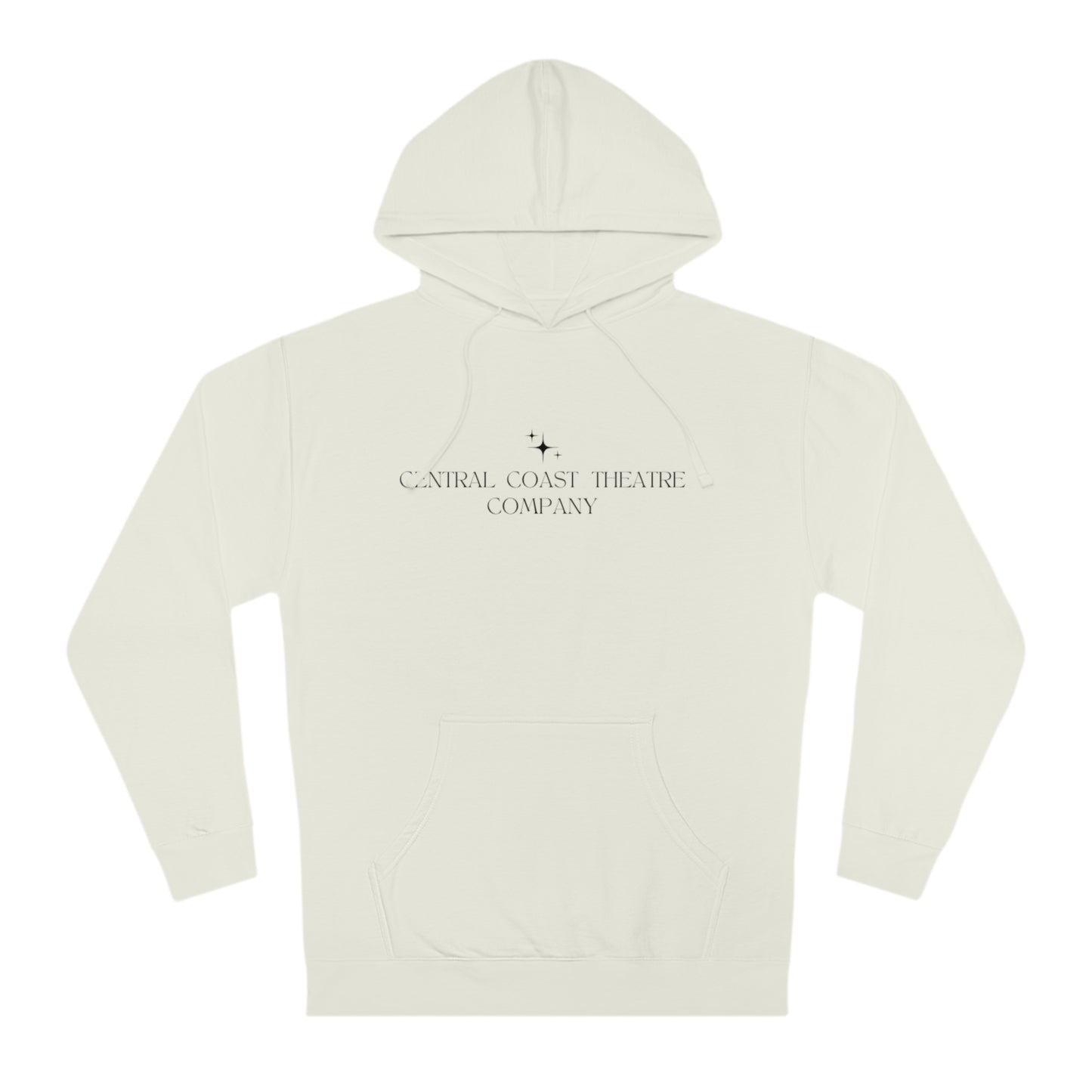 CCTC Unisex Hooded Sweatshirt