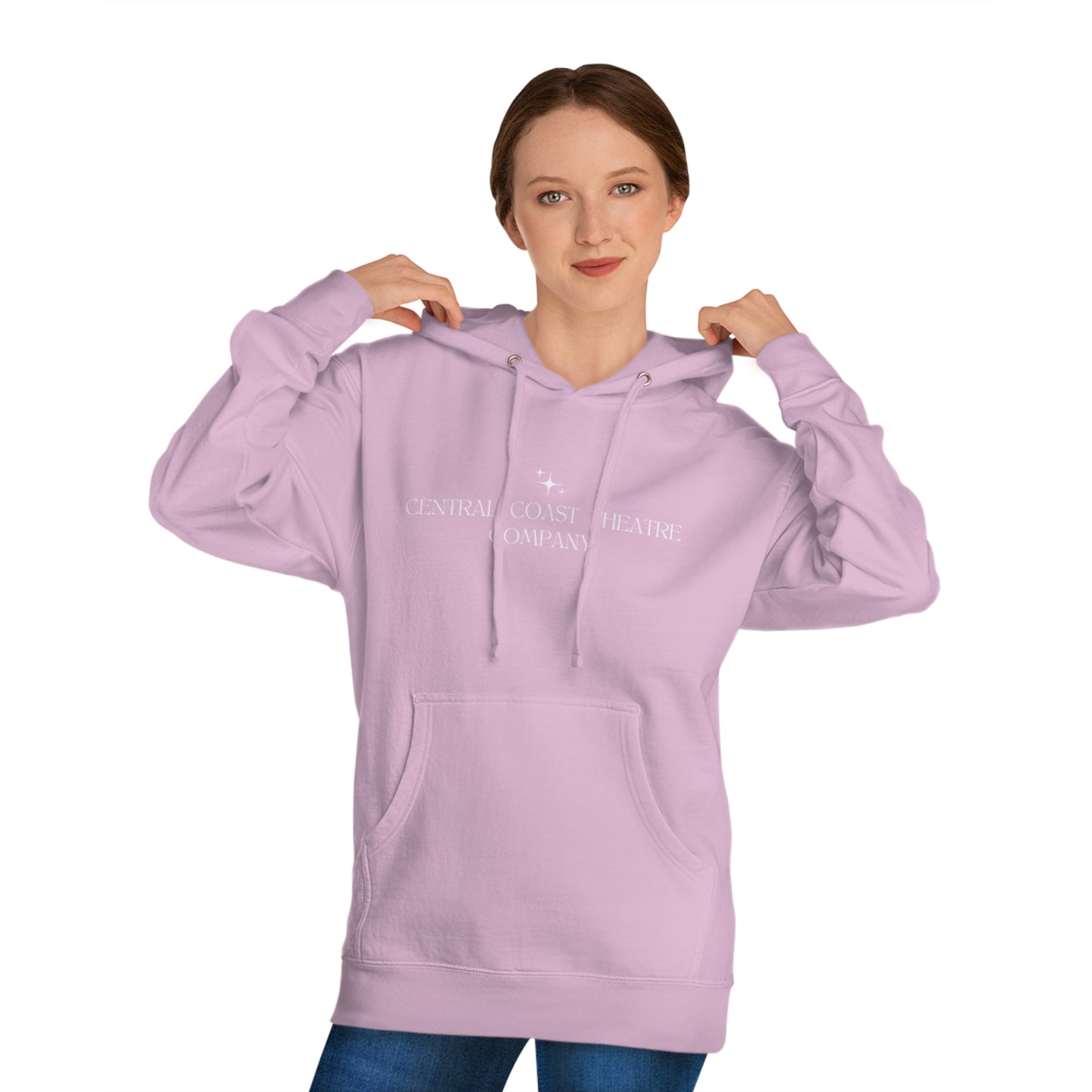 CCTC Unisex Hooded Sweatshirt