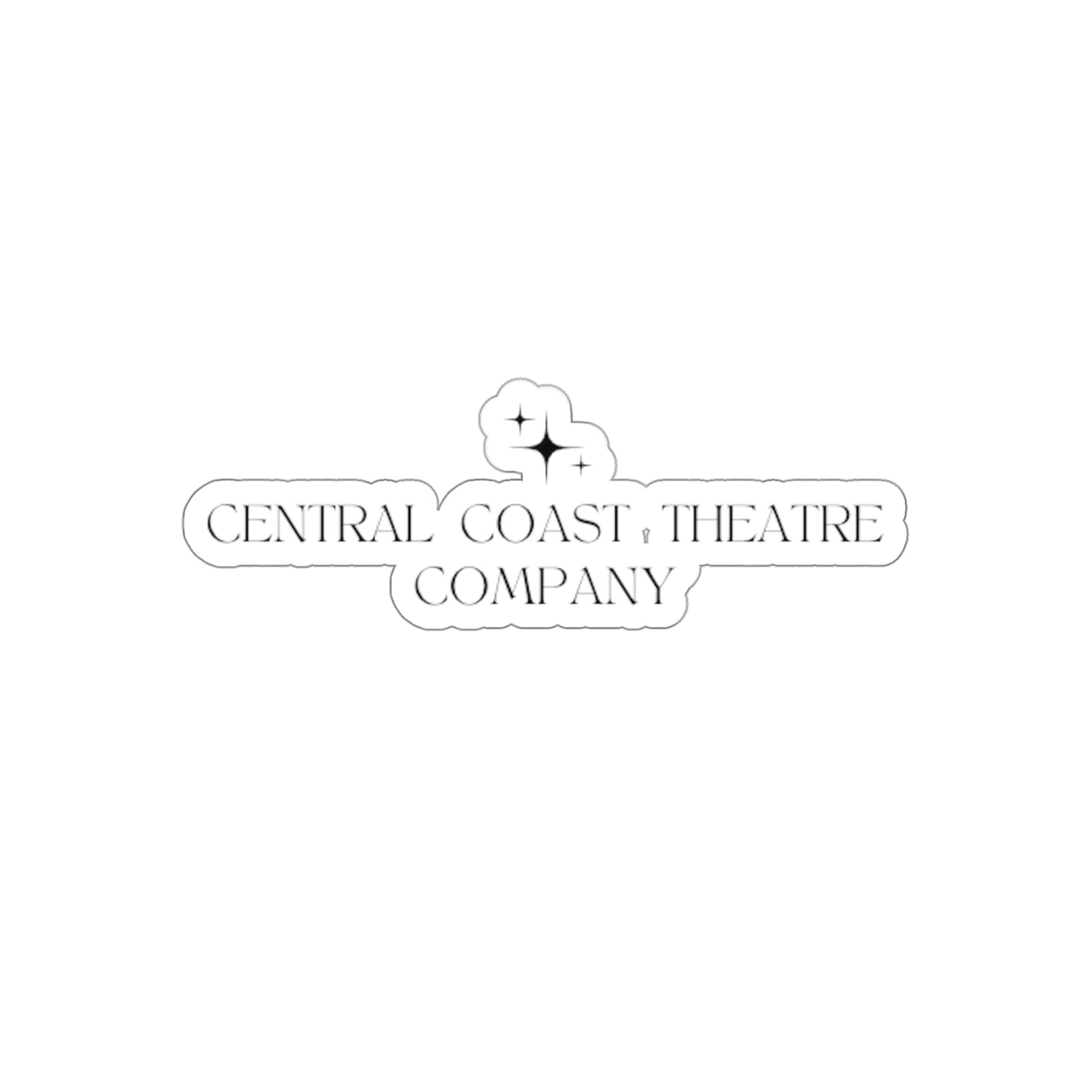 CCTC Sticker