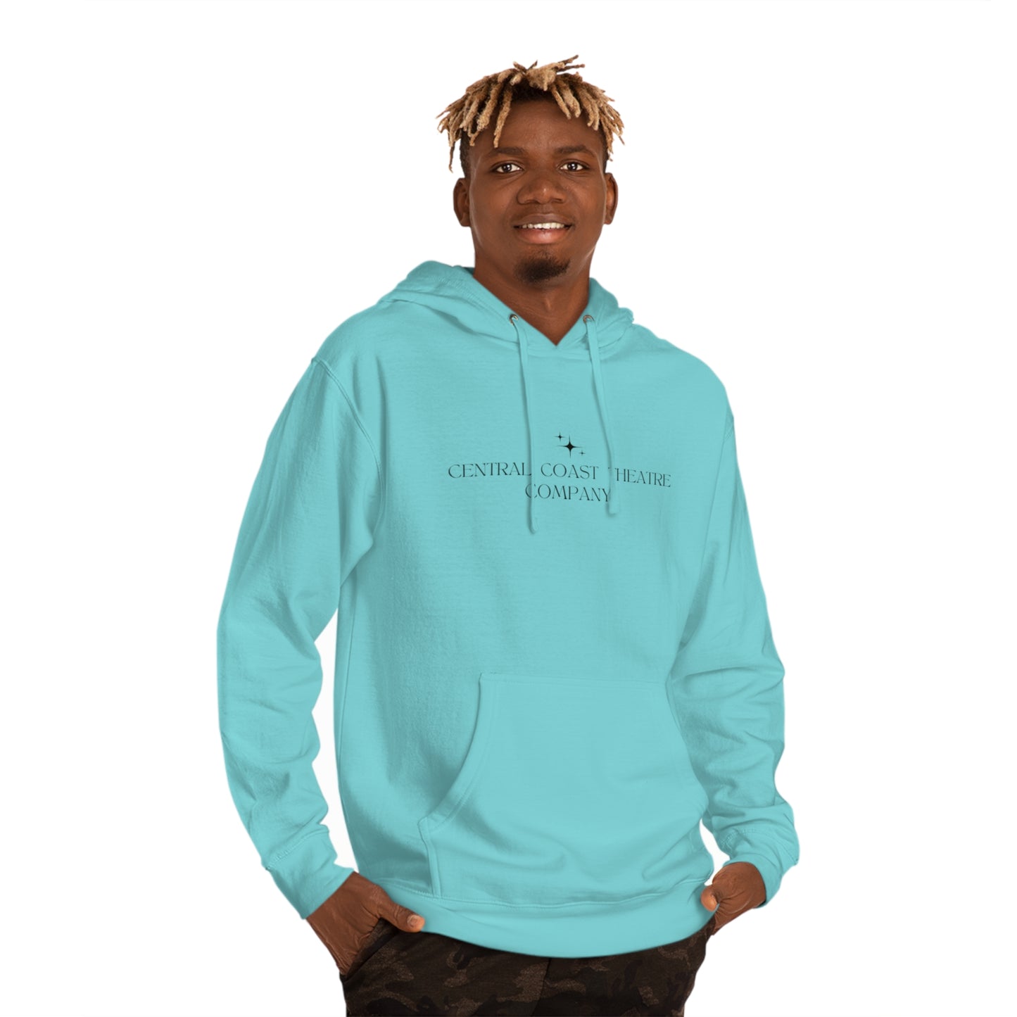CCTC Unisex Hooded Sweatshirt
