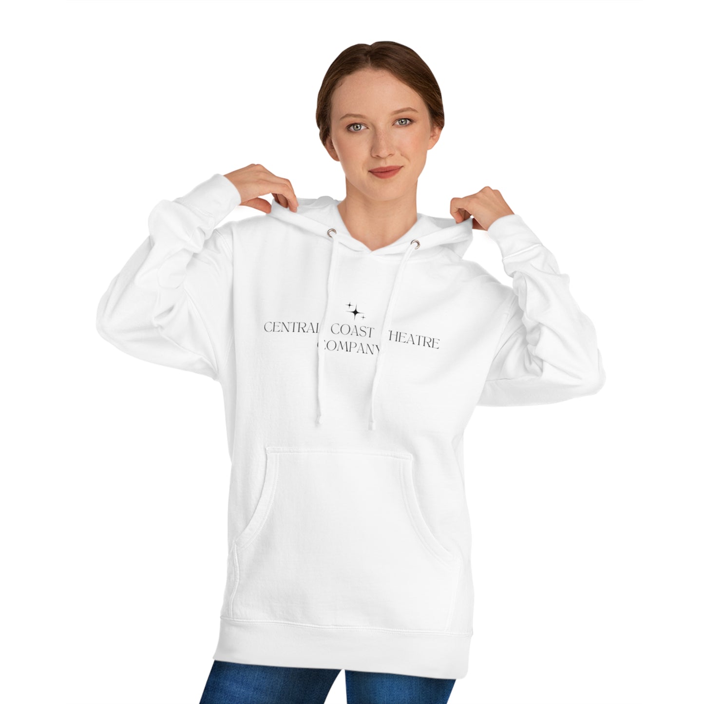 CCTC Unisex Hooded Sweatshirt