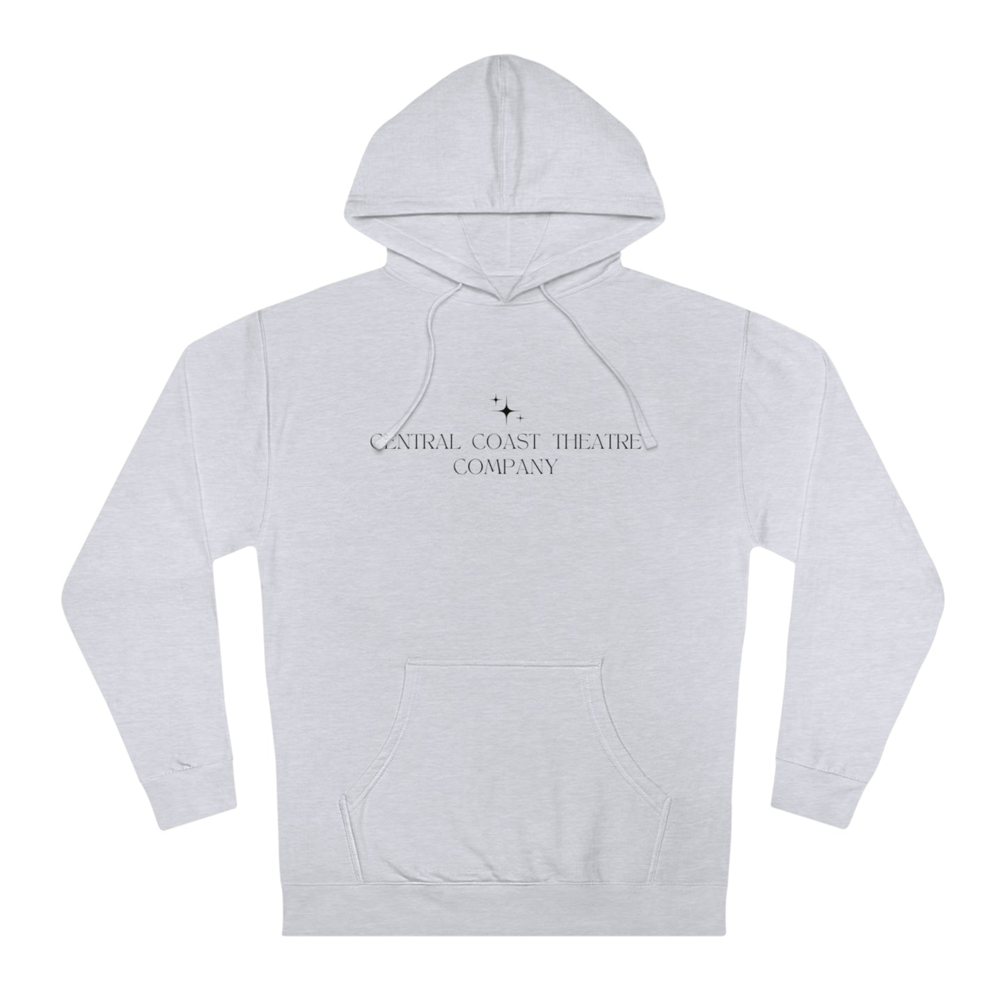 CCTC Unisex Hooded Sweatshirt