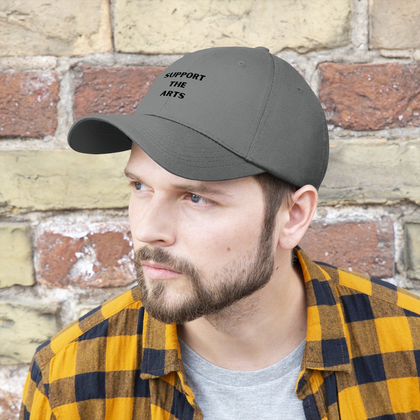 Support The Arts Hat