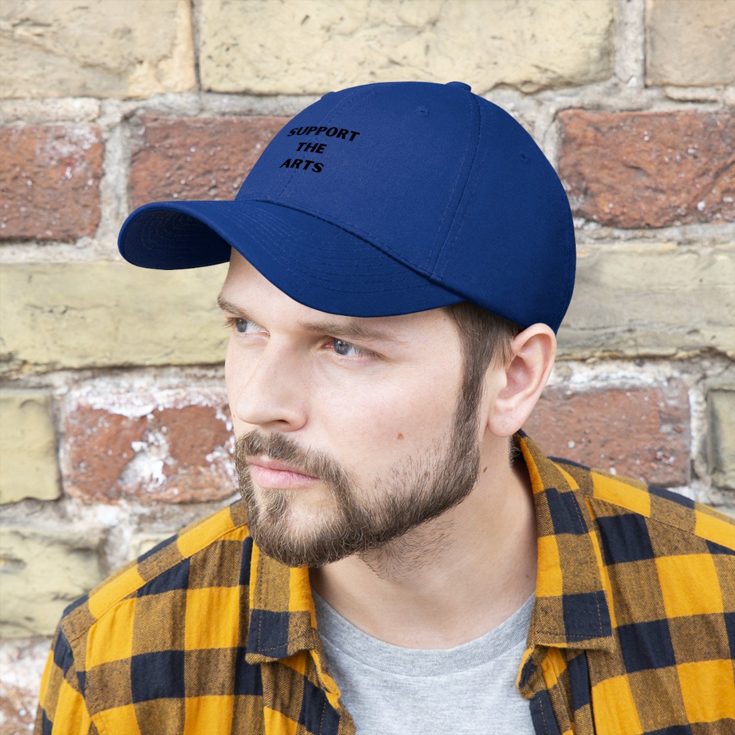 Support The Arts Hat