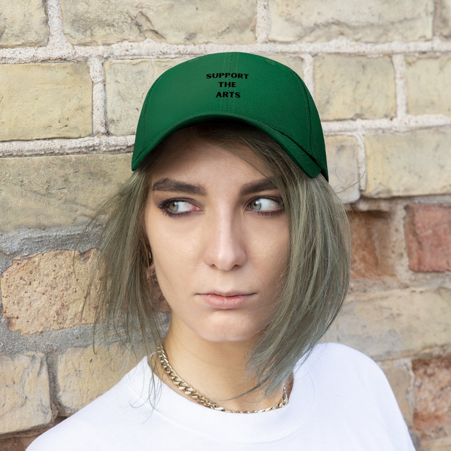 Support The Arts Hat