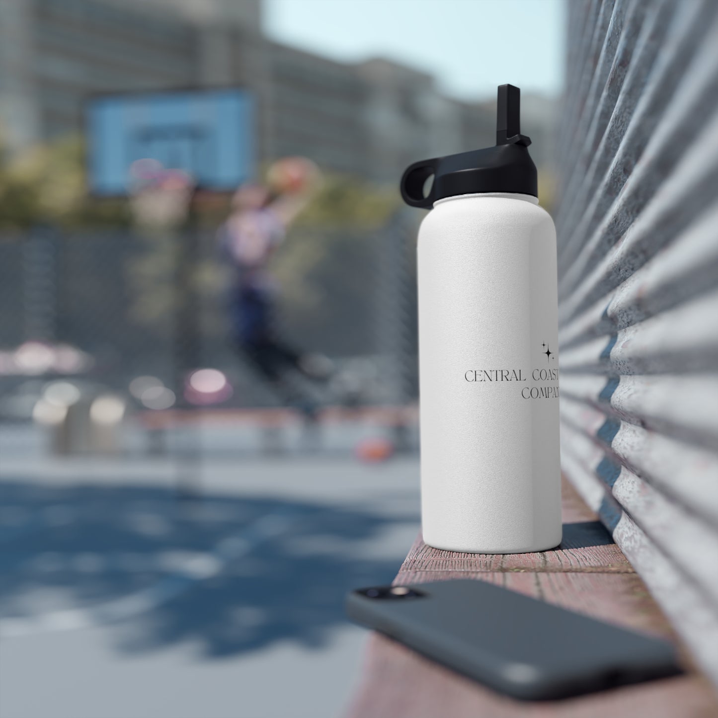Stainless Steel Water Bottle
