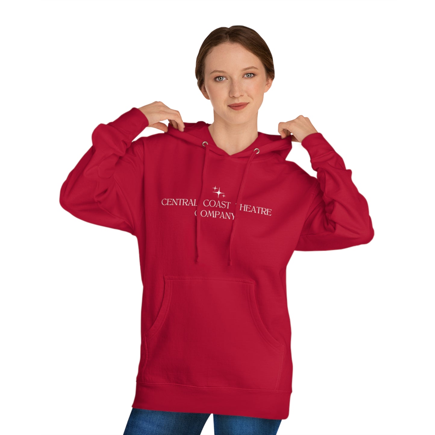 CCTC Unisex Hooded Sweatshirt