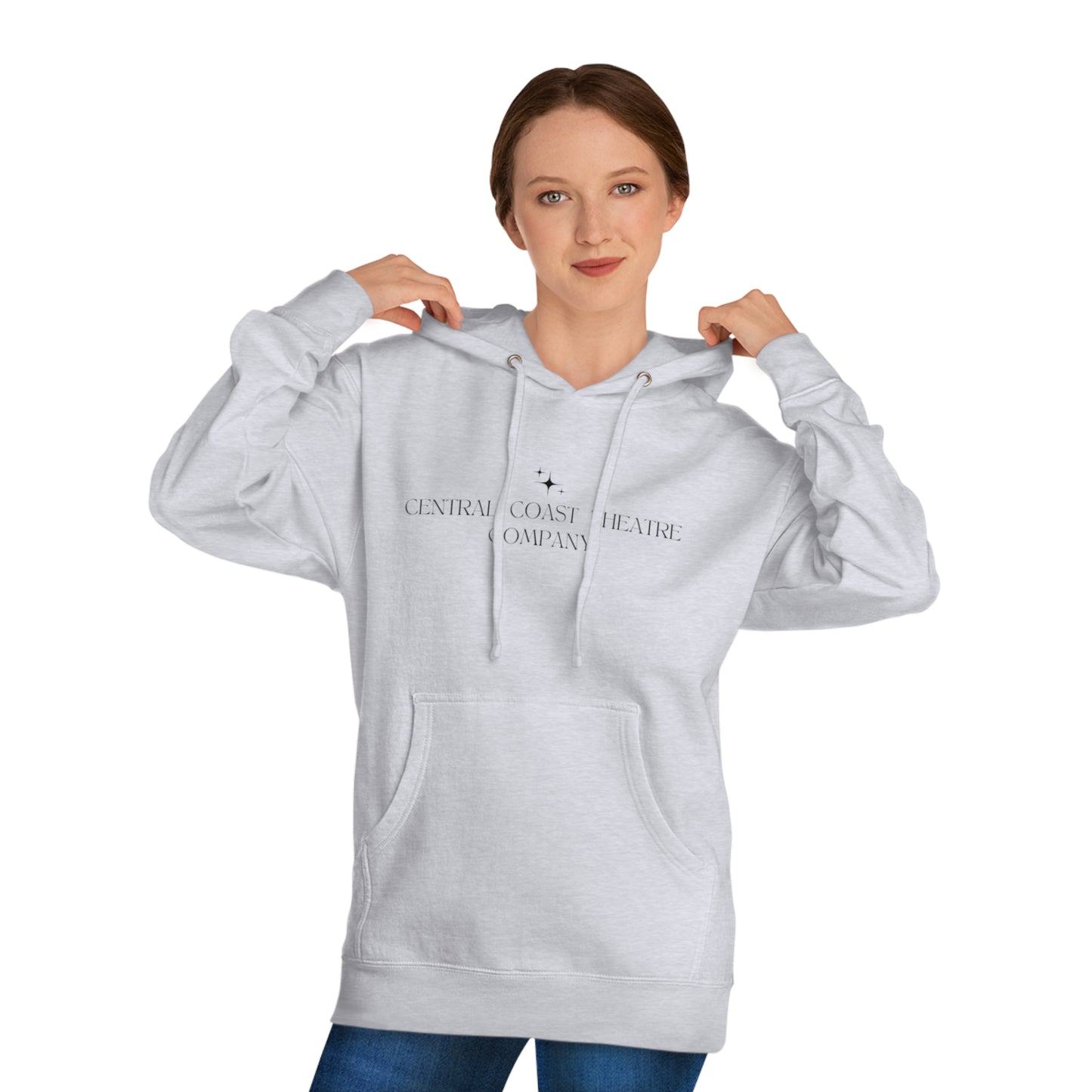 CCTC Unisex Hooded Sweatshirt