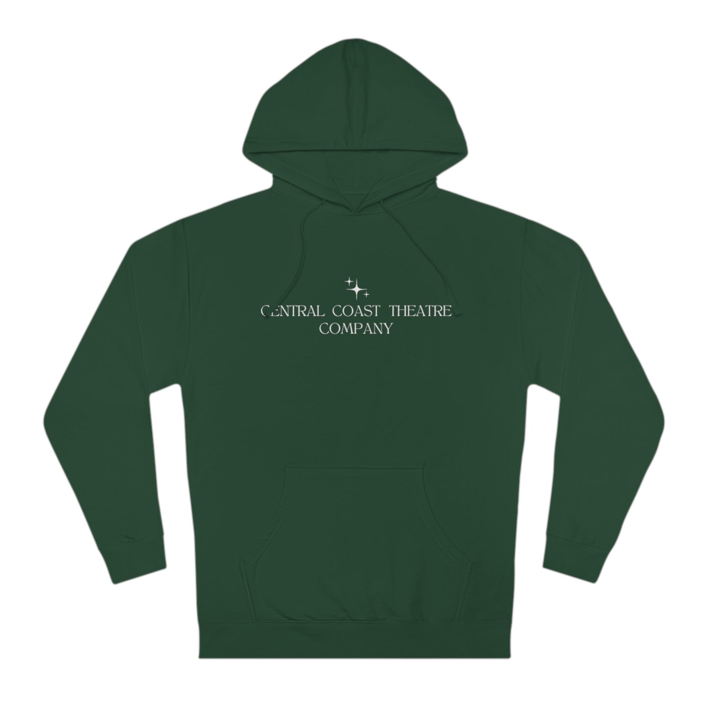 CCTC Unisex Hooded Sweatshirt
