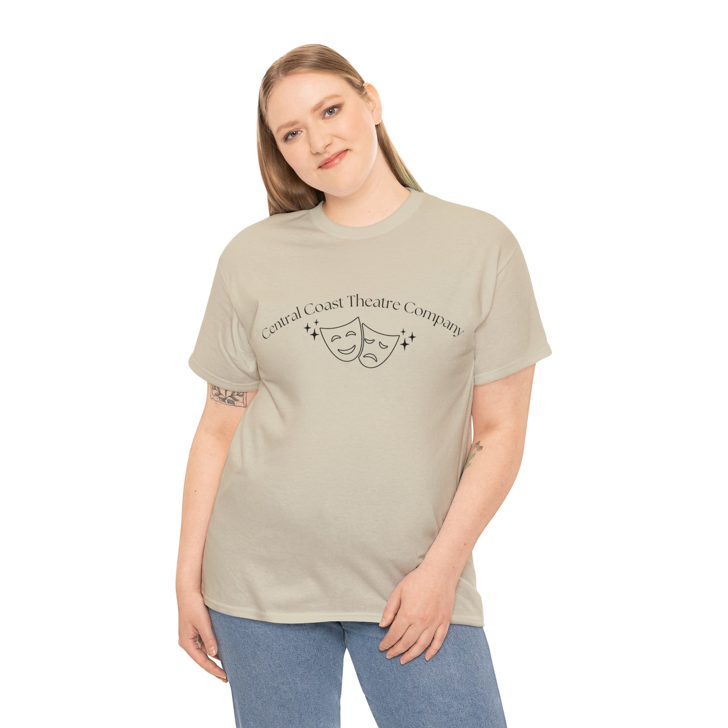 Unisex Heavy Cotton Tee
