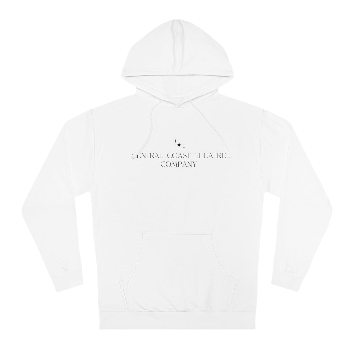 CCTC Unisex Hooded Sweatshirt