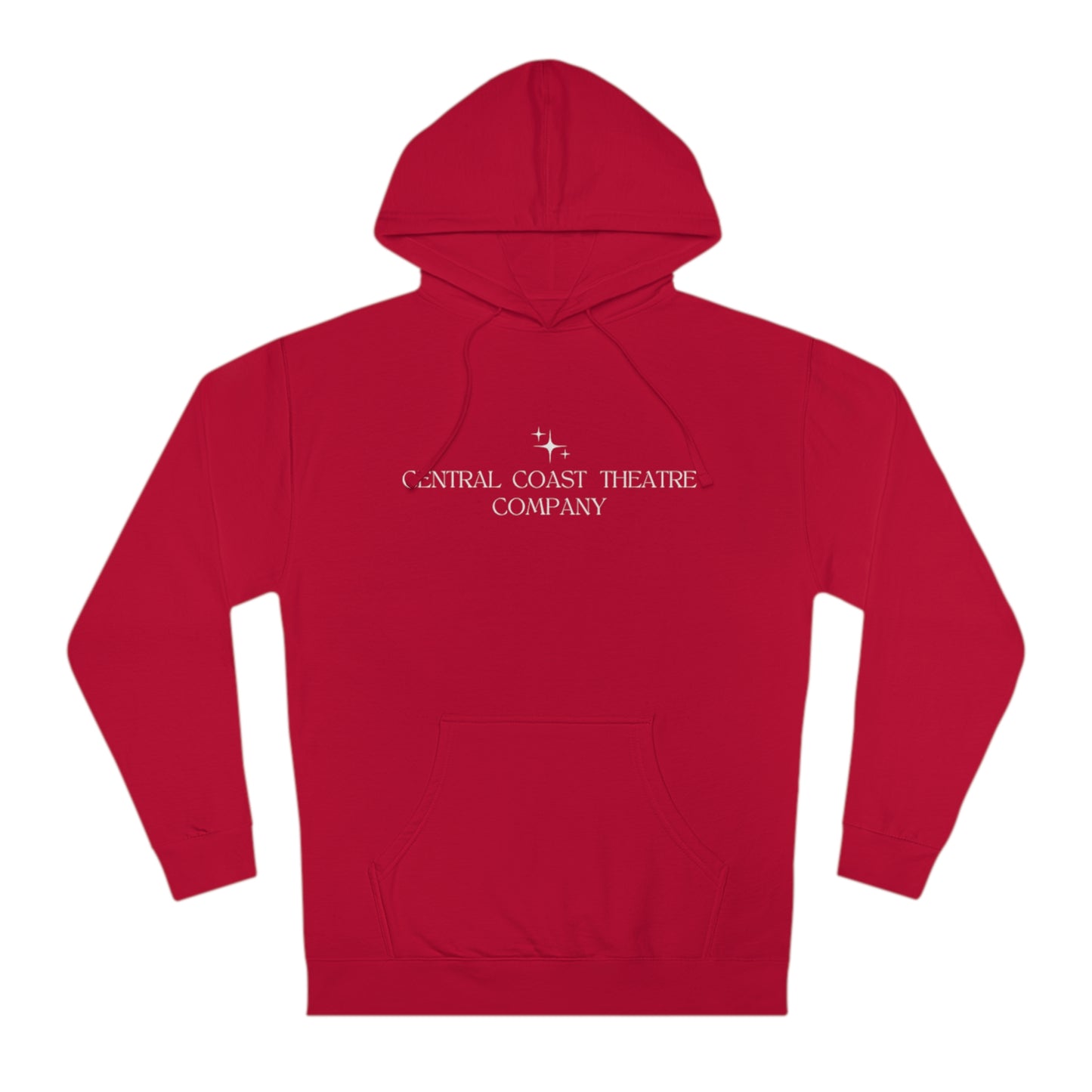 CCTC Unisex Hooded Sweatshirt
