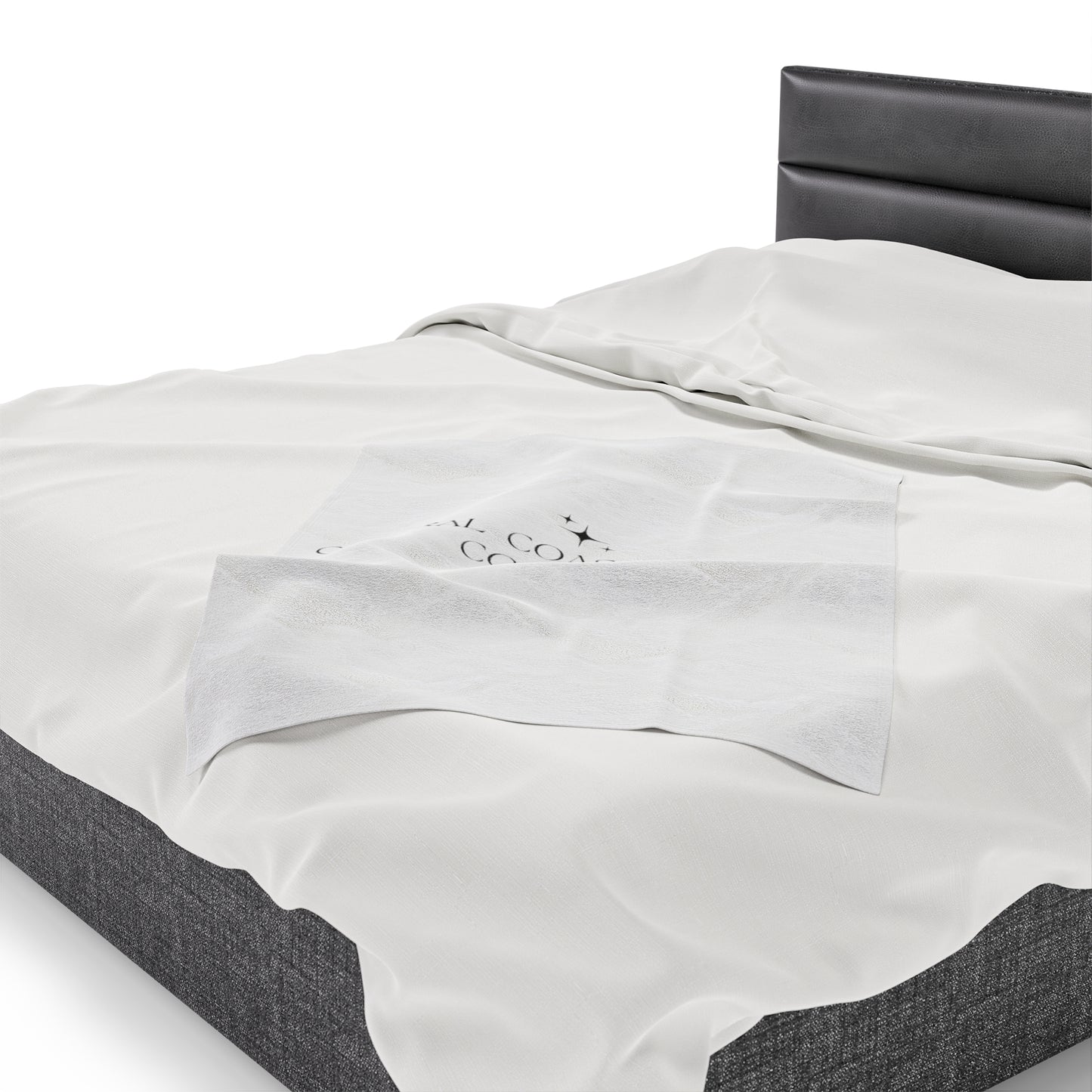 Velveteen Plush Blanket