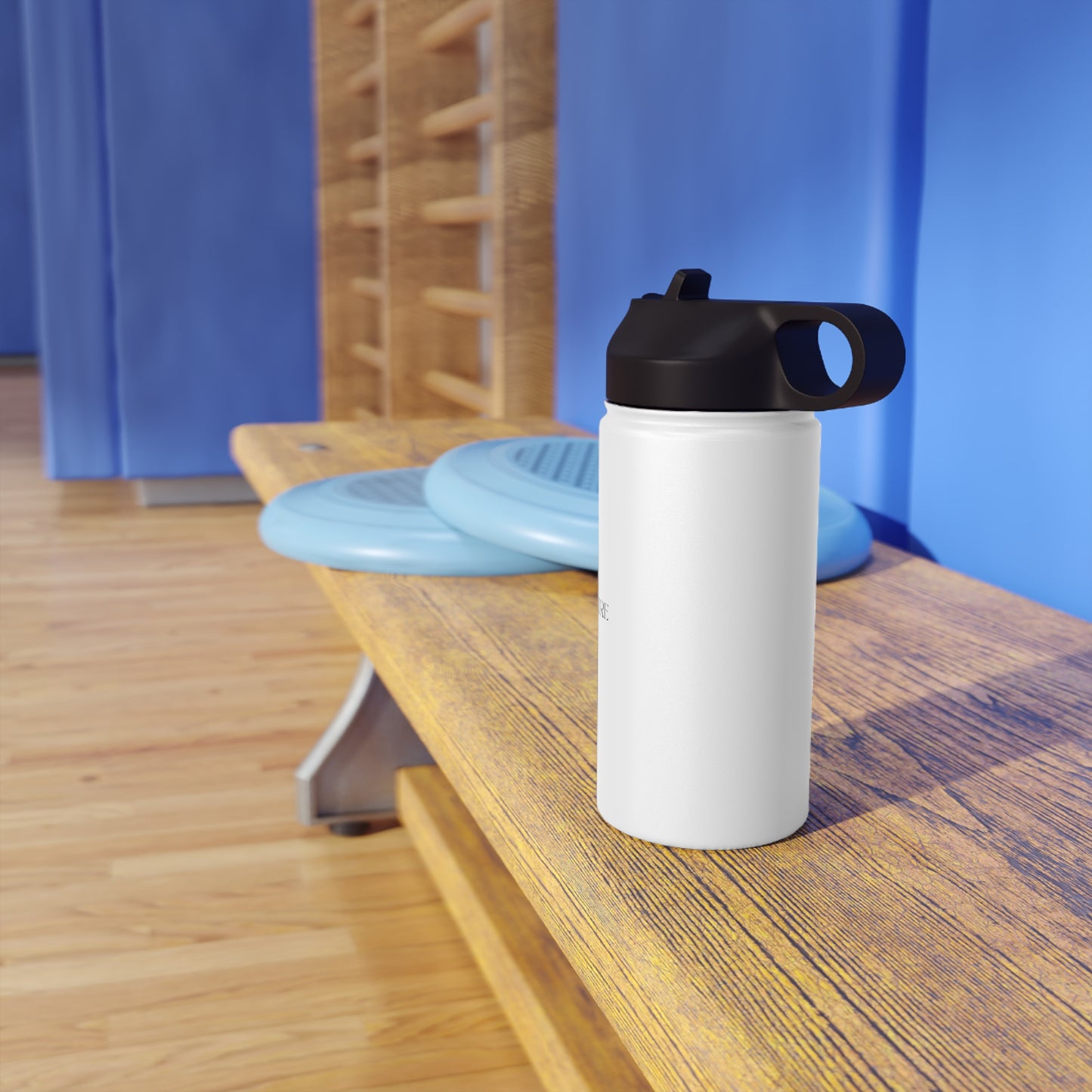 Stainless Steel Water Bottle