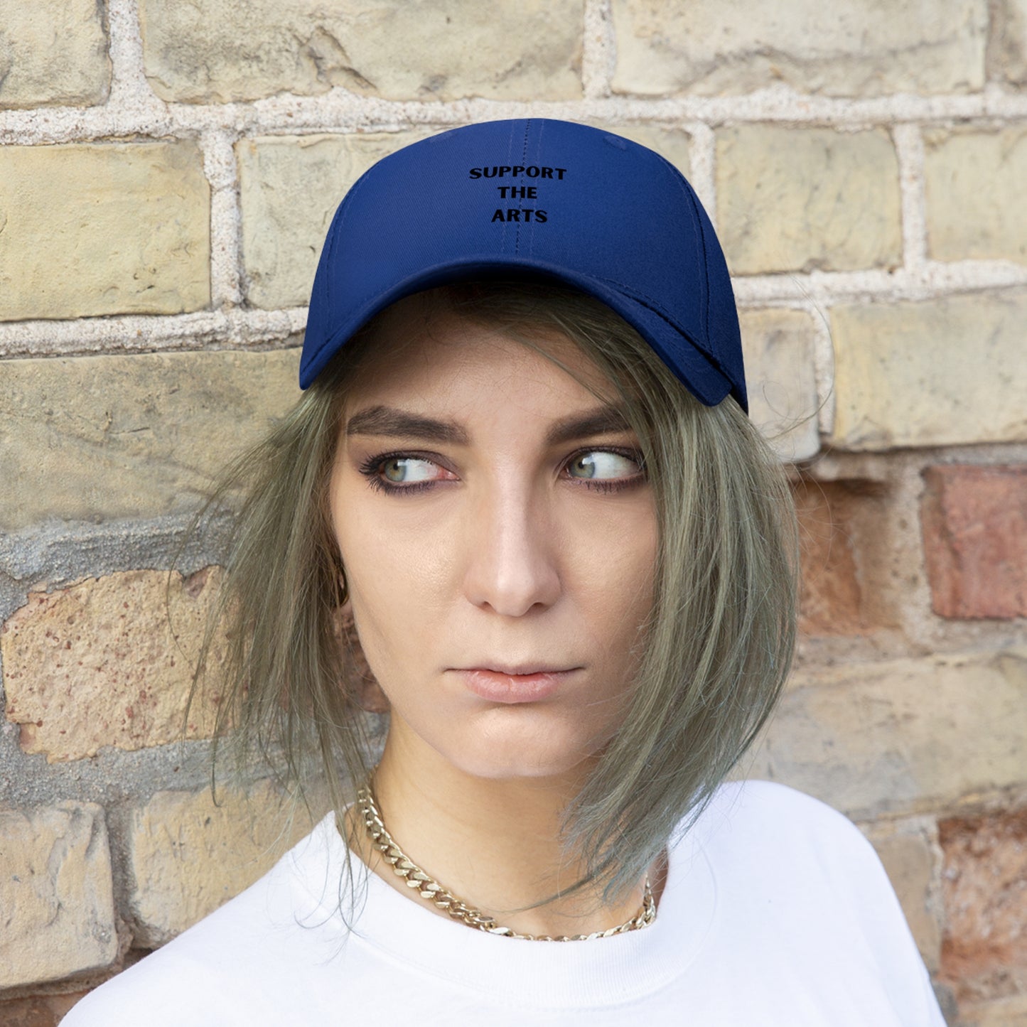 Support The Arts Hat