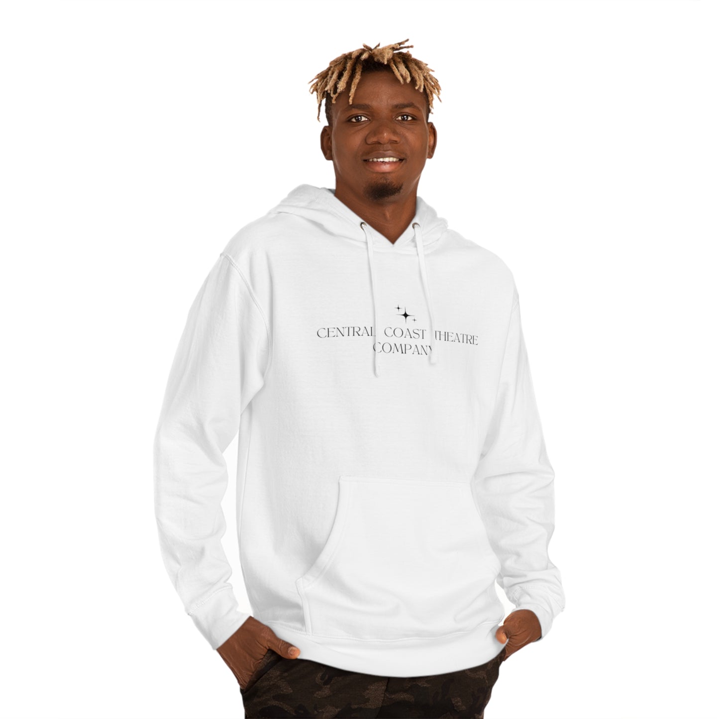 CCTC Unisex Hooded Sweatshirt
