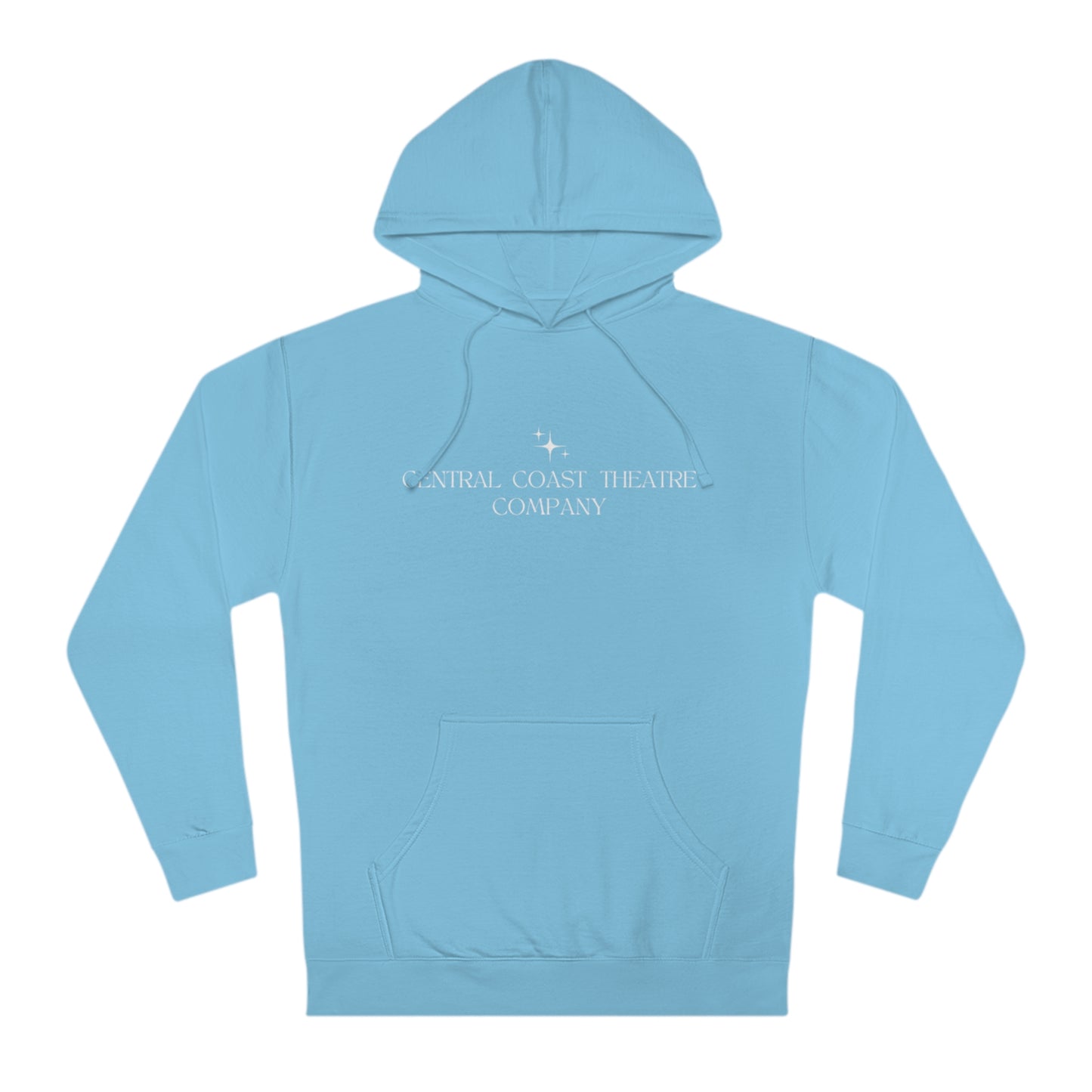 CCTC Unisex Hooded Sweatshirt