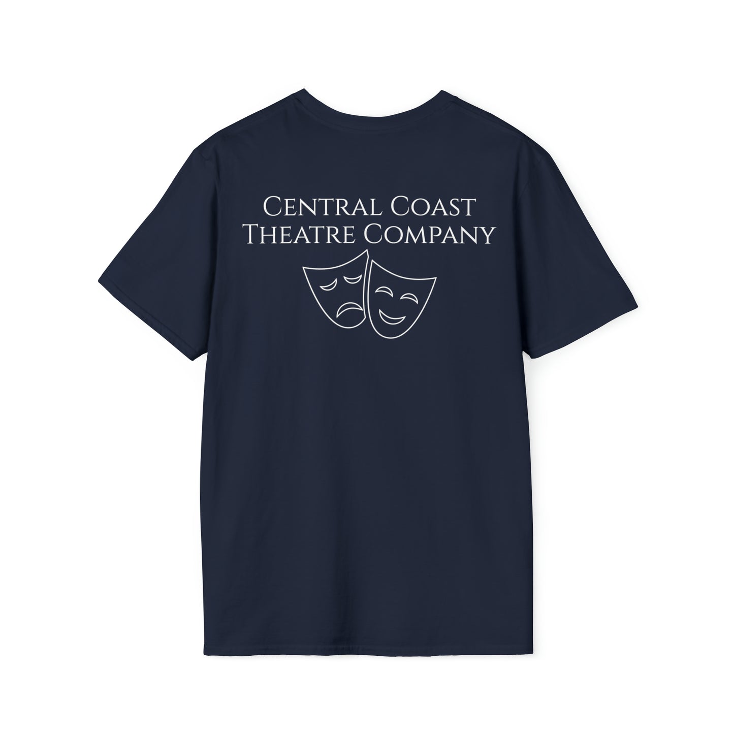 No Show Back Row T-Shirt