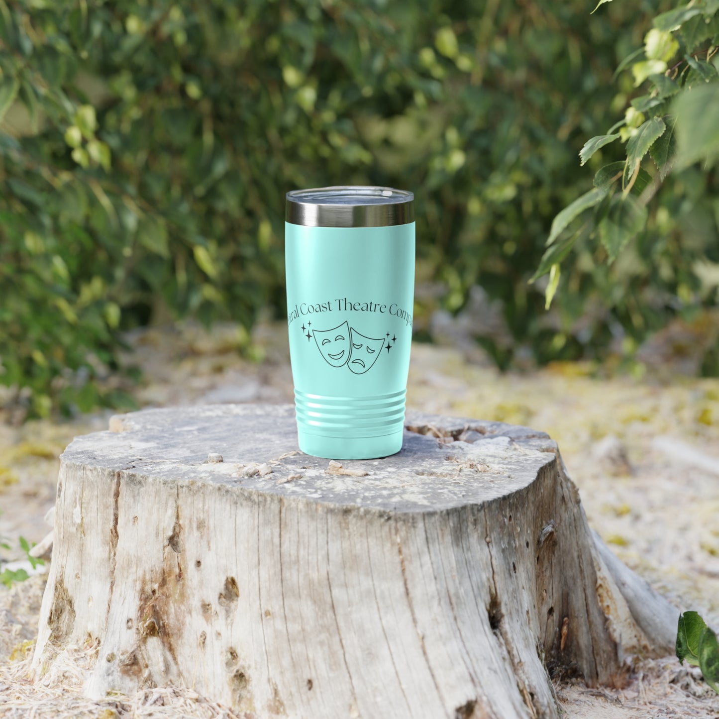 CCTC Tumbler, 20oz