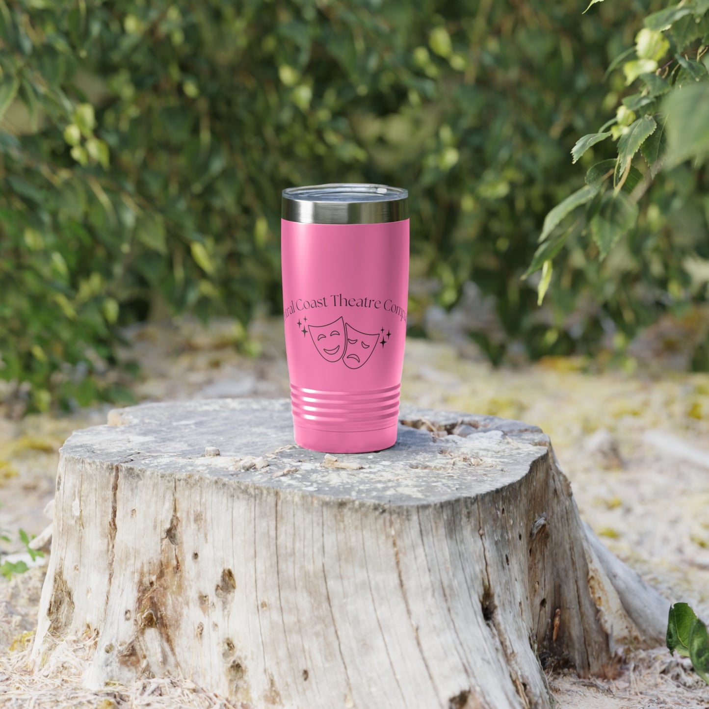CCTC Tumbler, 20oz