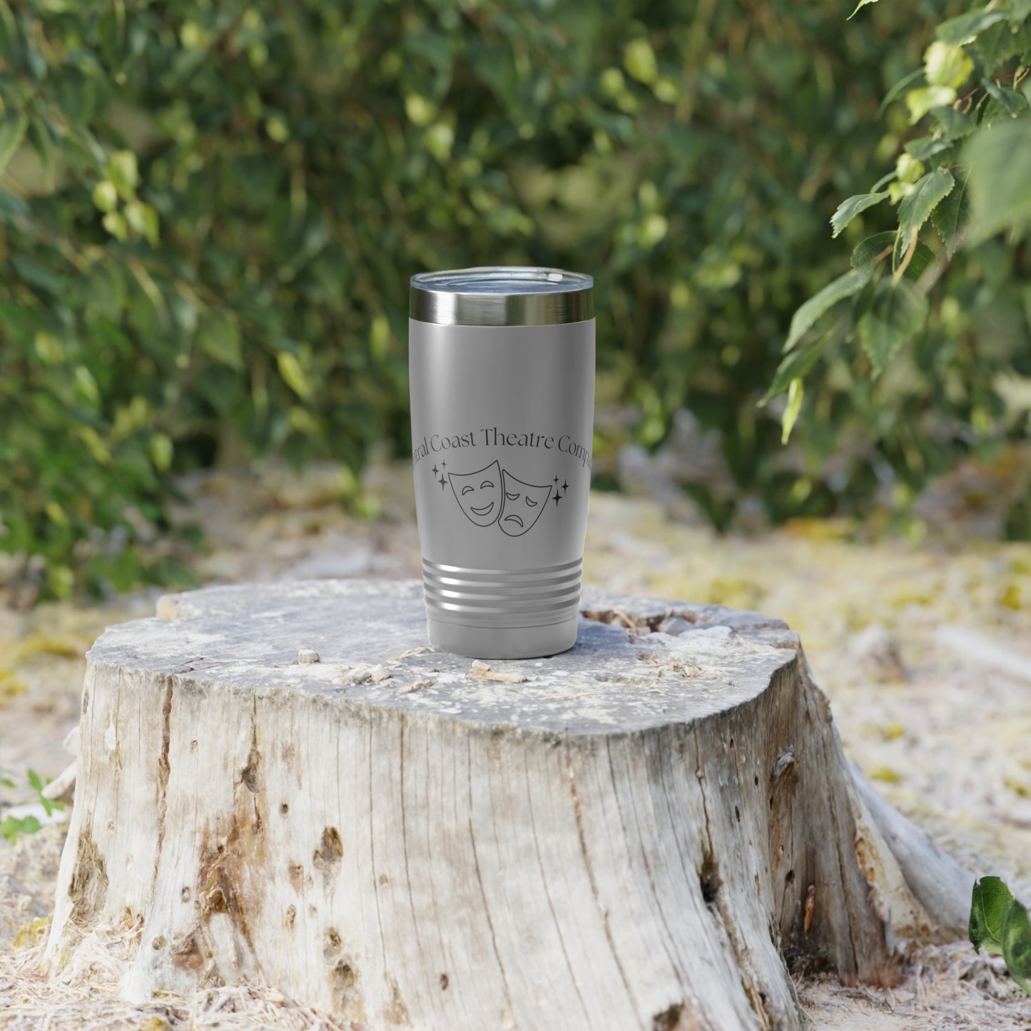 CCTC Tumbler, 20oz