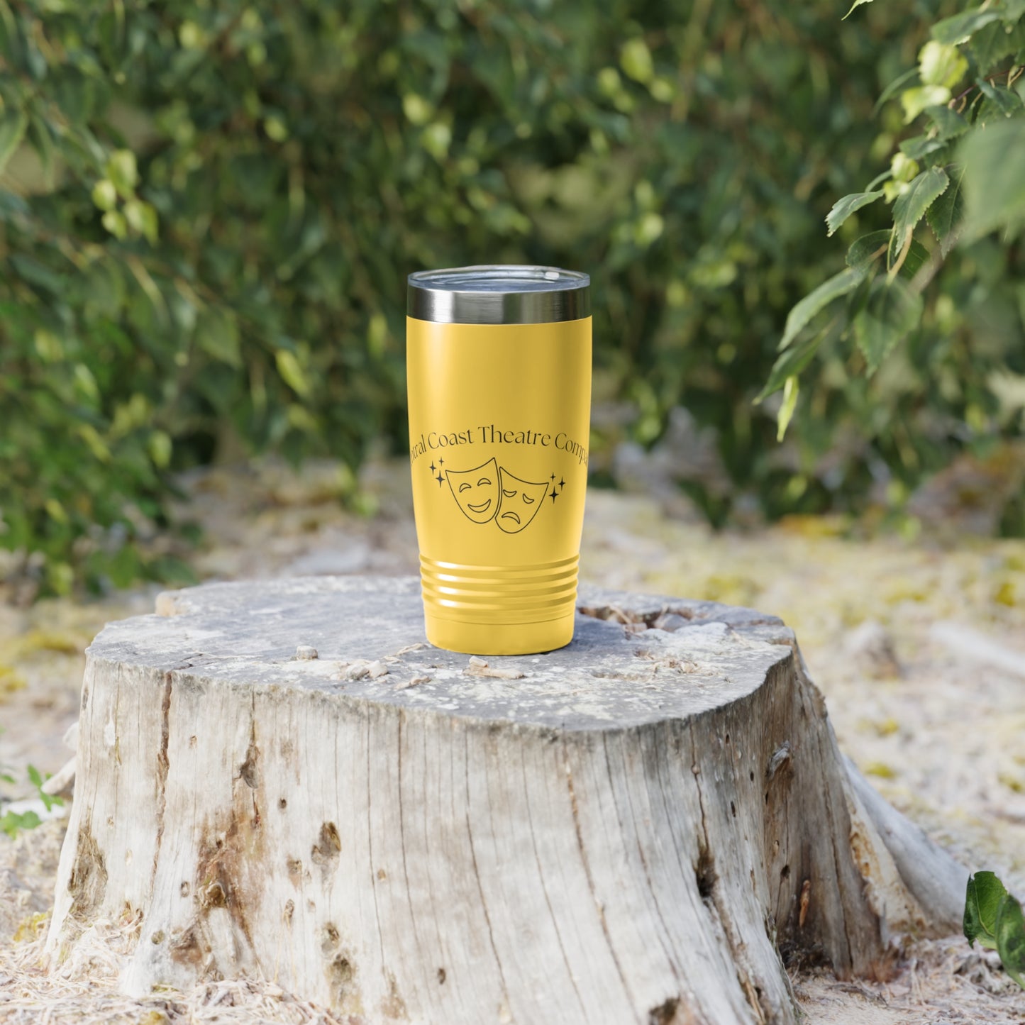 CCTC Tumbler, 20oz
