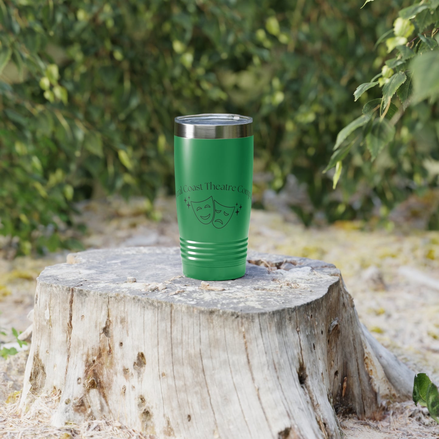 CCTC Tumbler, 20oz